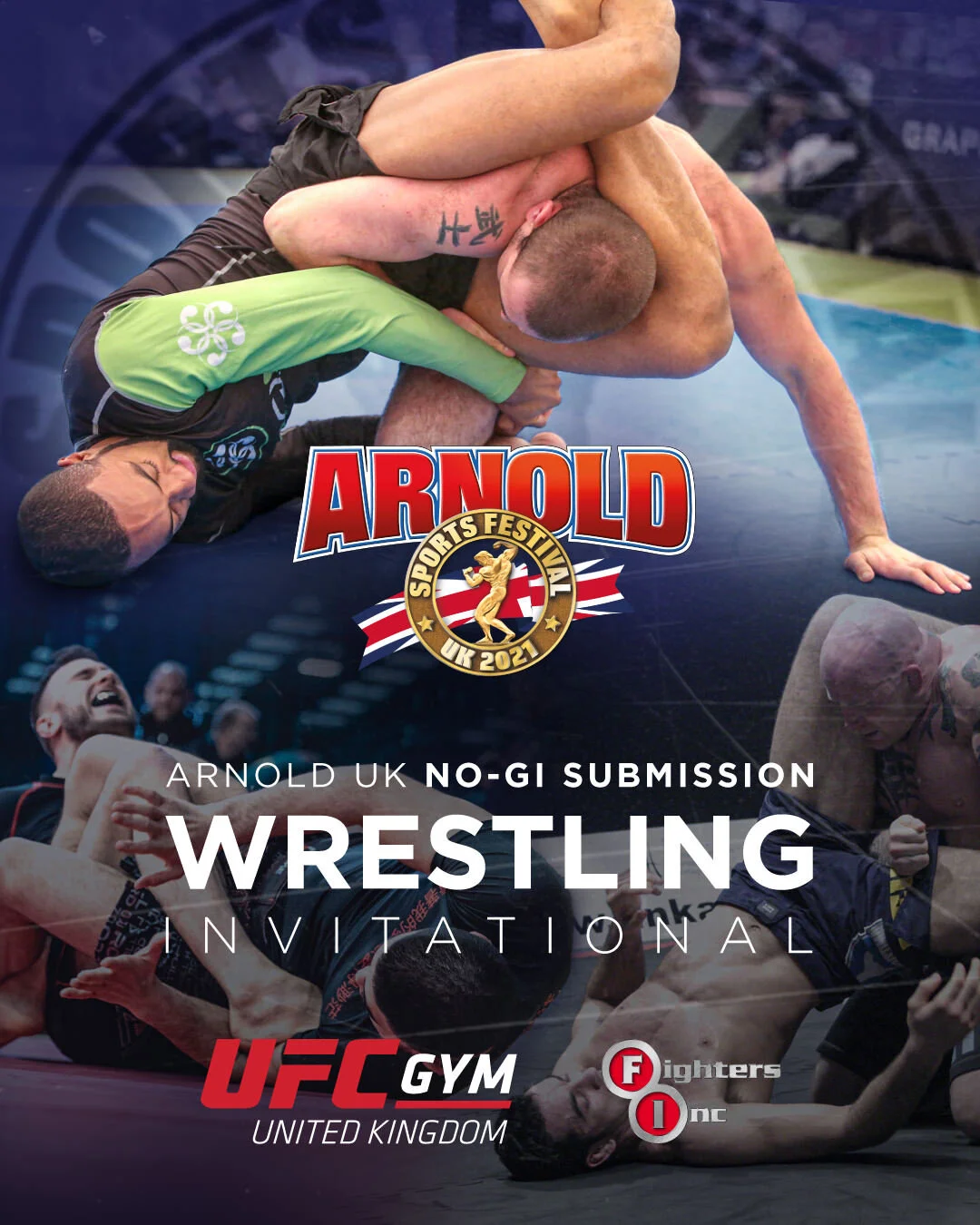 arnold uk no-gi invitational