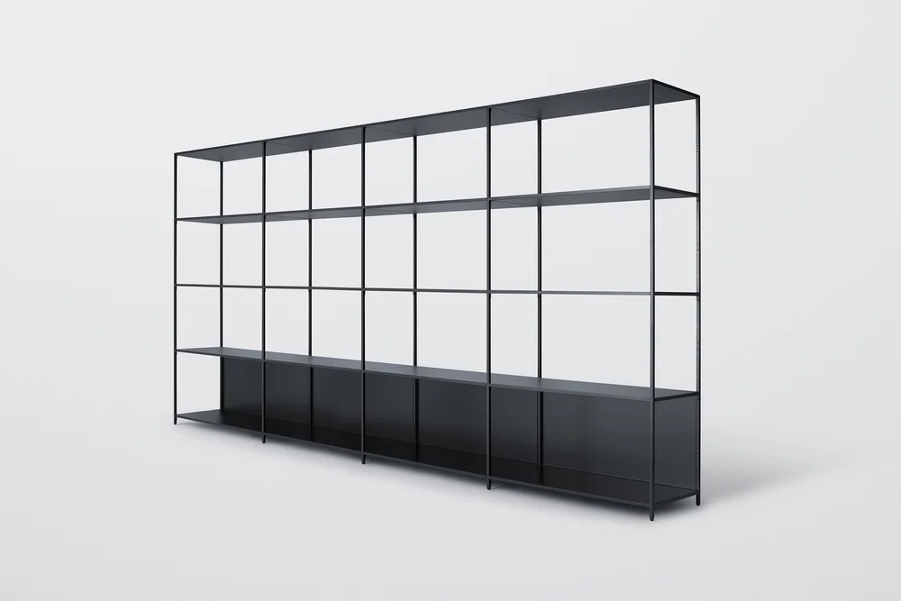 LINE UNIT SHELF ( ラインユニットシェルフ )