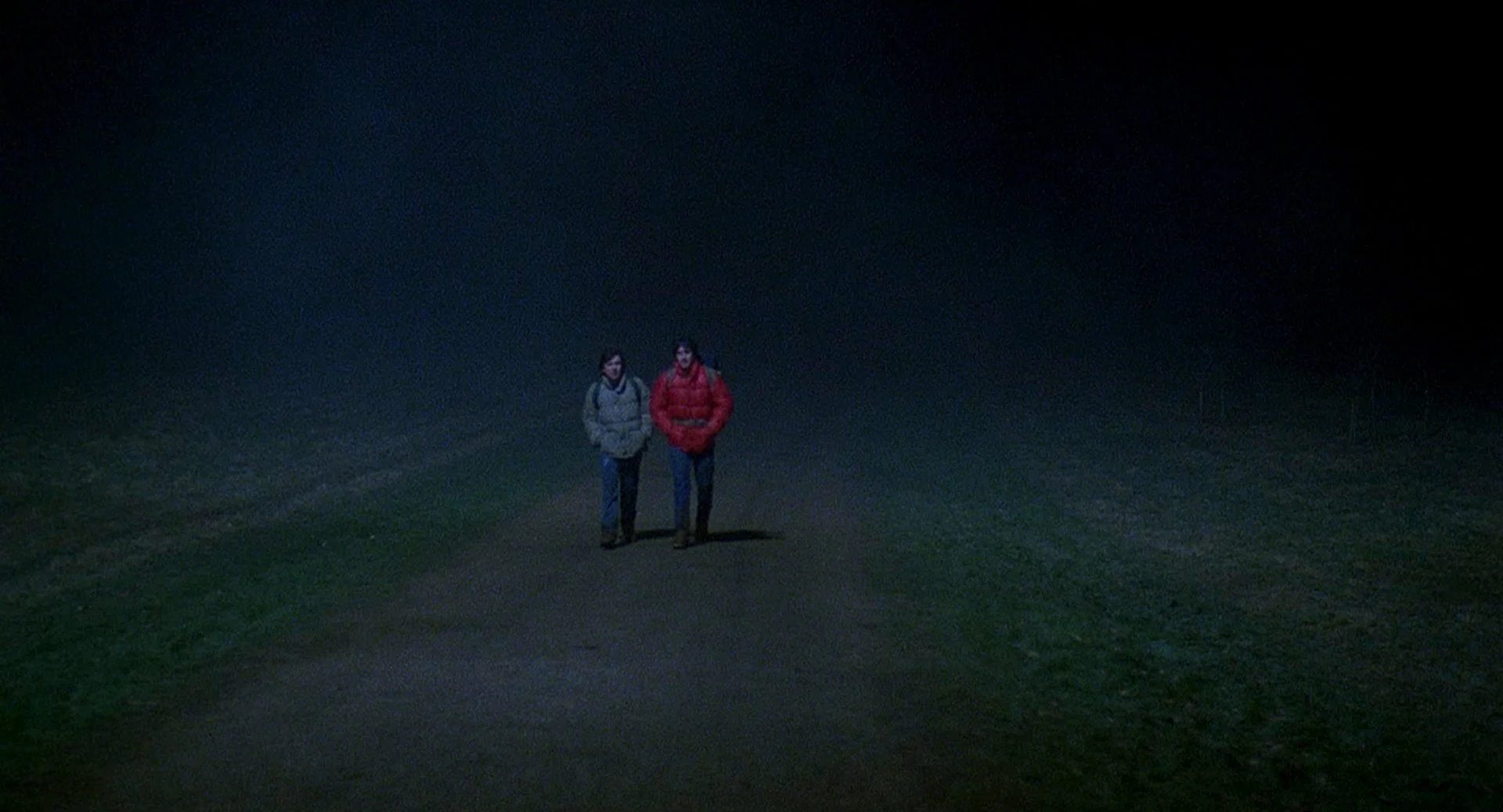 AN AMERICAN WEREWOLF IN LONDON