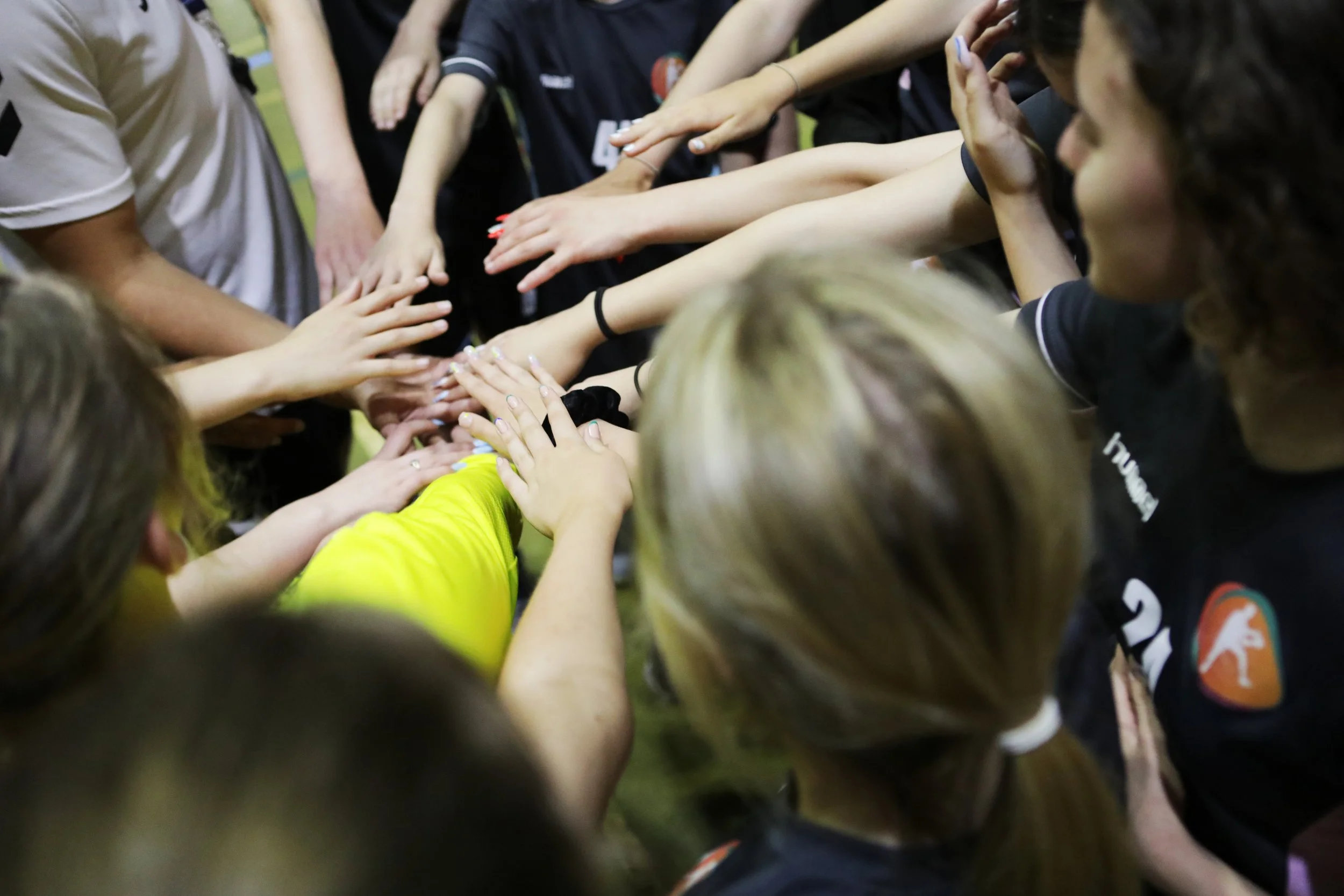 Trafford Handball Club, a Clubs In Crisis Fund beneficary
