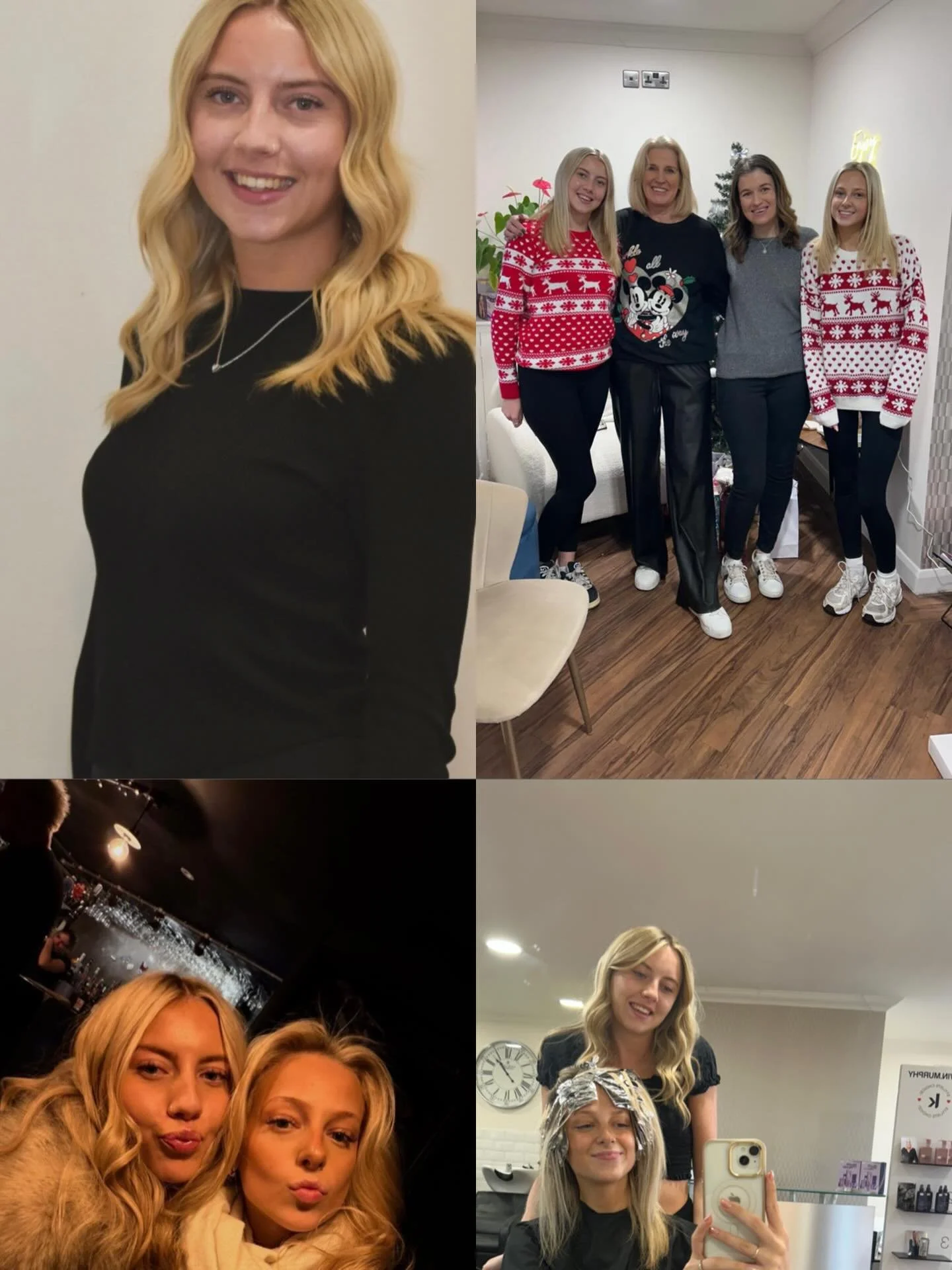 Happy Birthday Izzy! 🥳

It&rsquo;s our stylist Izzy&rsquo;s 20th birthday today! 

Izzy is famous in the salon for giving her full 110% attention to you as a client and we also have given her the token nick name of scissor hands 🙌 

Appointments av