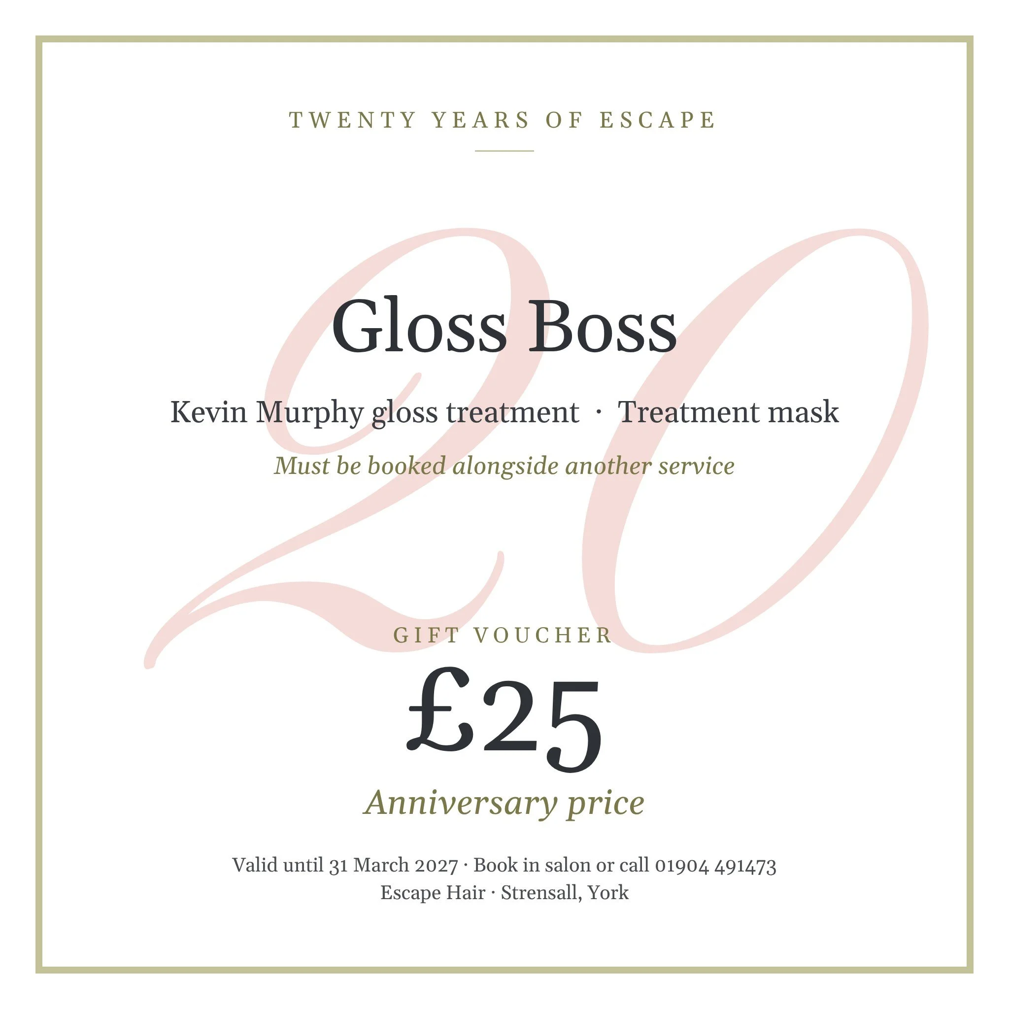 01 Gloss Boss