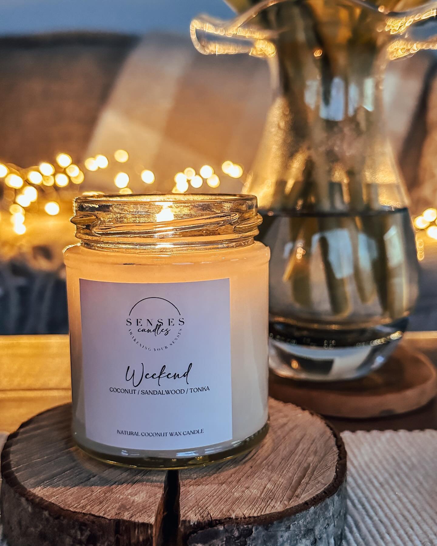 Are you tired of generic candles that lack character? At Senses Candles, we understand that each luxury candle should be as distinct as its owner. That&rsquo;s why we offer a range of options to personalise your candle experience. Let&rsquo;s explore