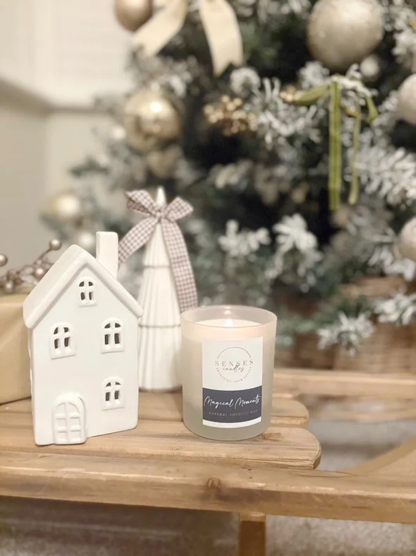 The Ultimate Christmas Gifting Guide 2025: Luxury Winter Candles for Cosy, Meaningful Presents