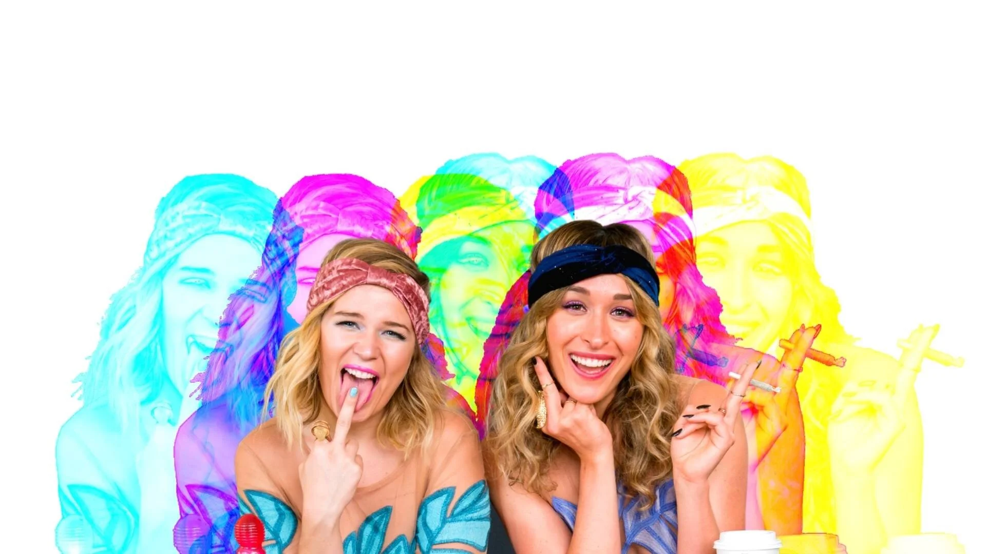 Basic Witches by Leah Knauer and GG Sauvage - We'll put a spell on you ...
