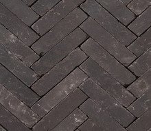 London Clay Paver Sample