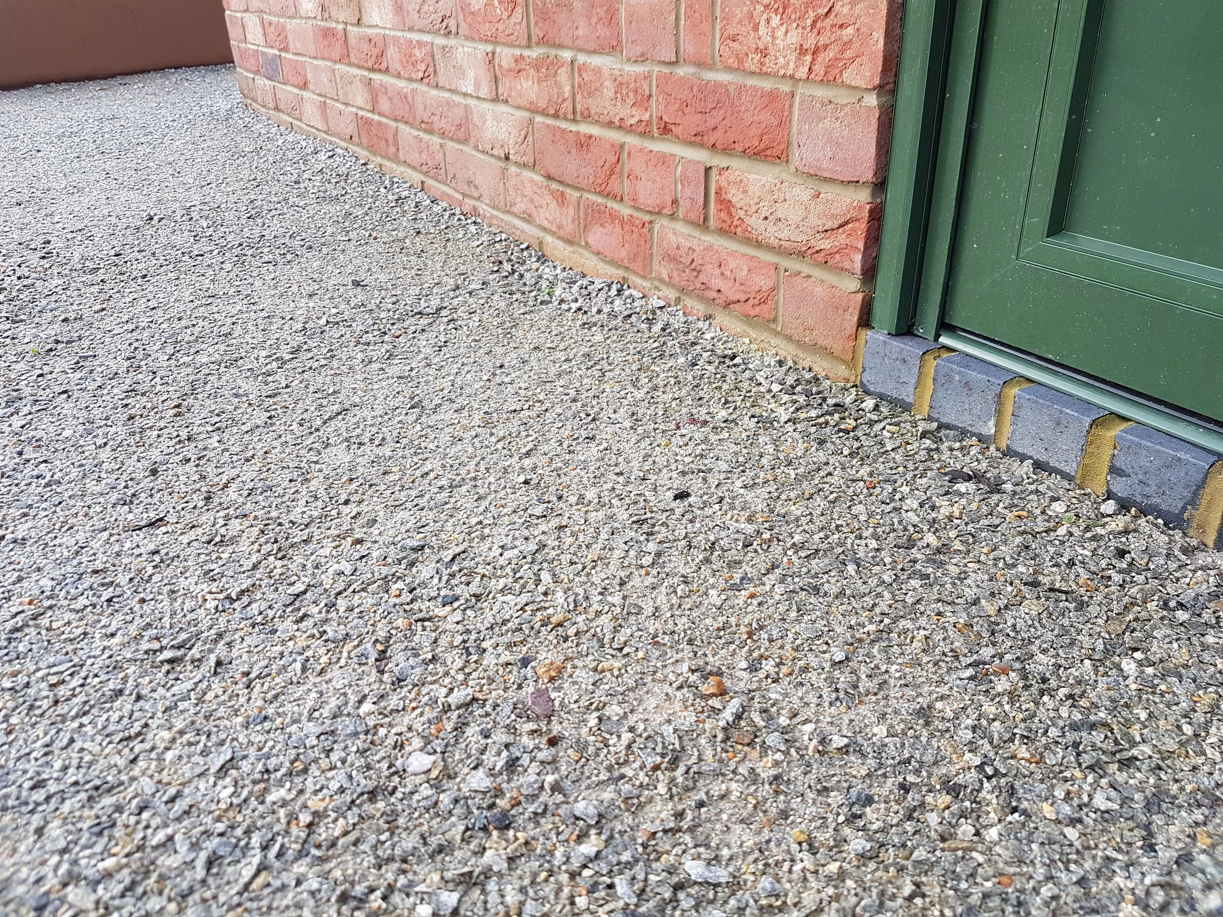 Dartmoor Grey Selfbinda Self Binding Gravel 0/12mm — Allgreen