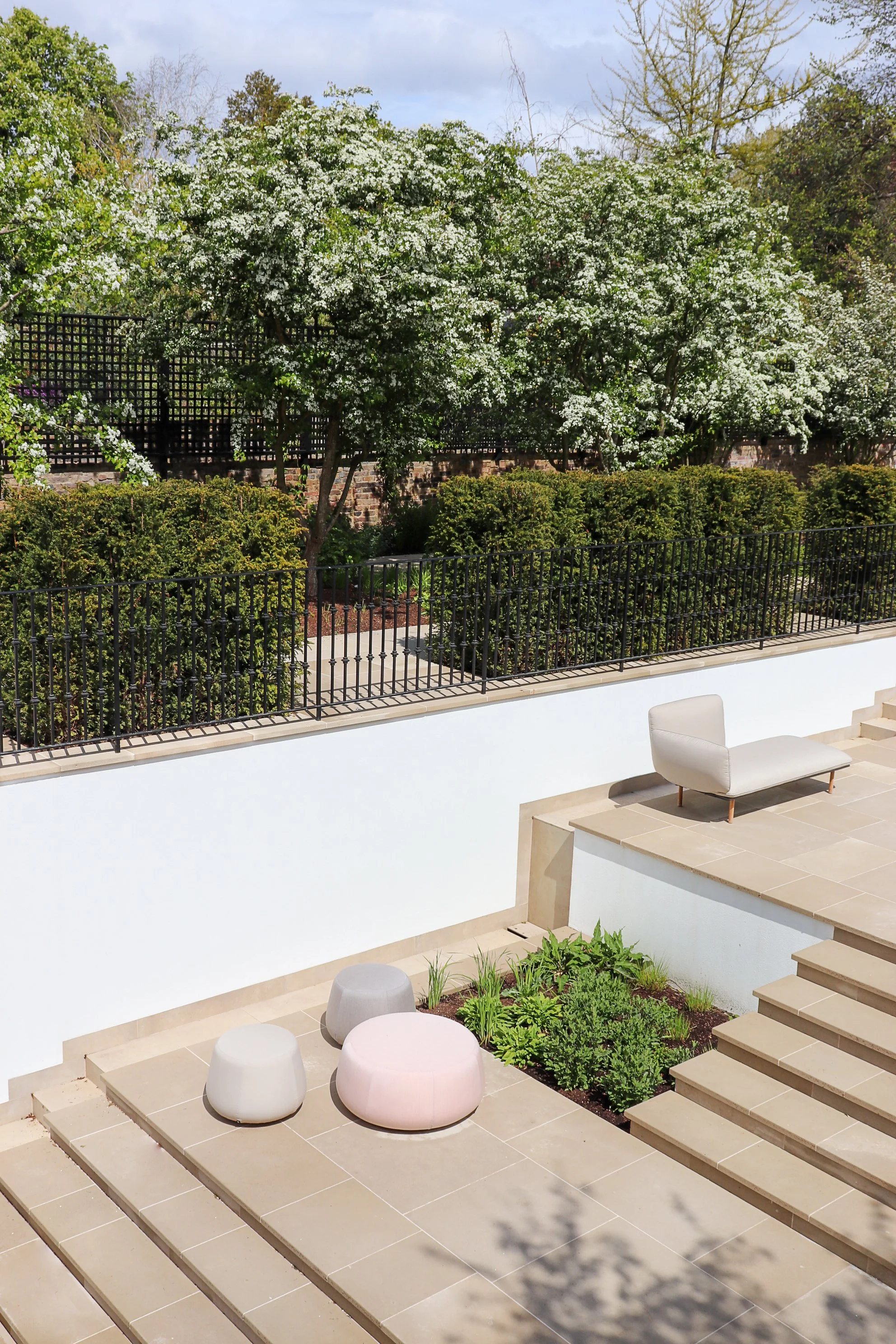 Urban Oasis in West London