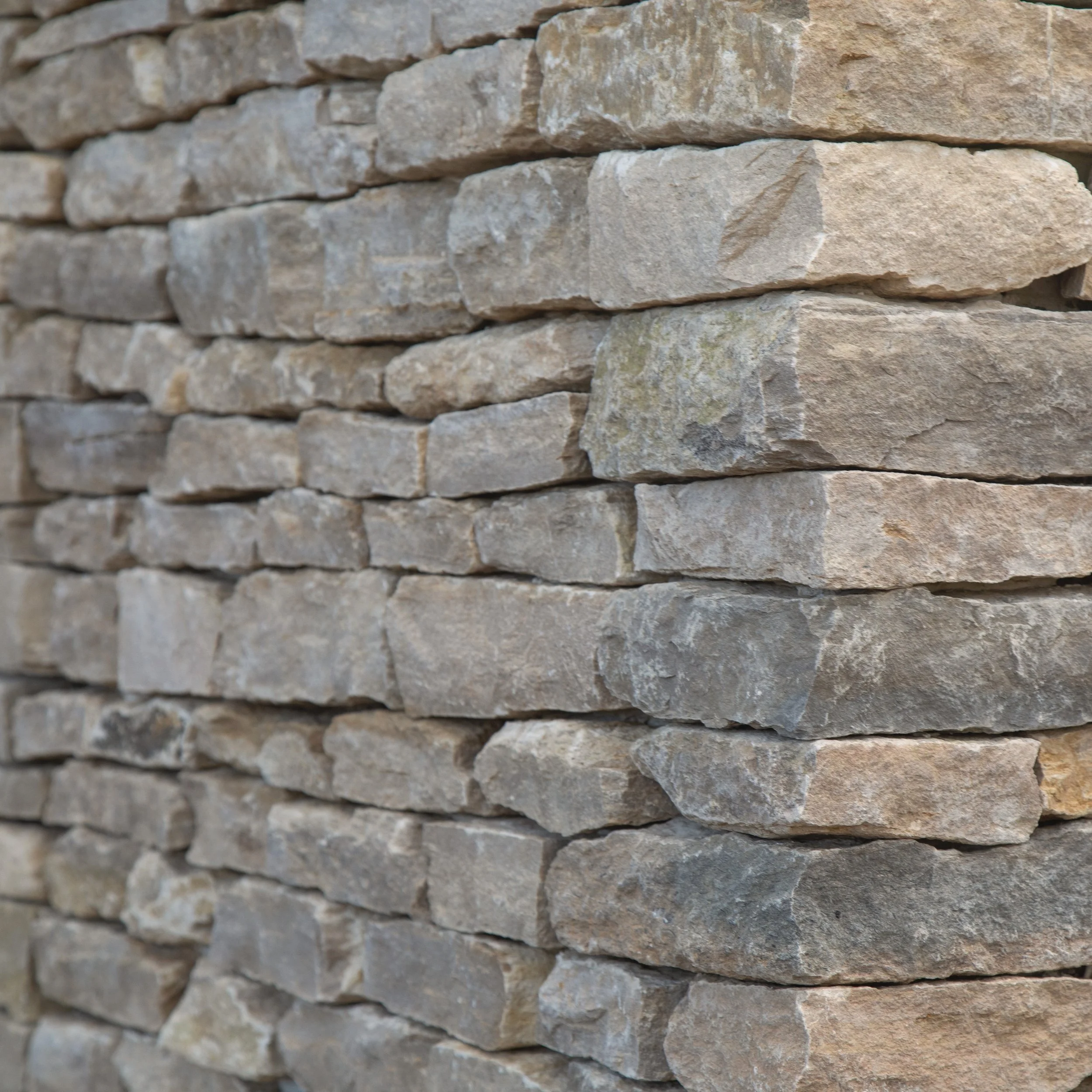 Durlston - Cladding corners