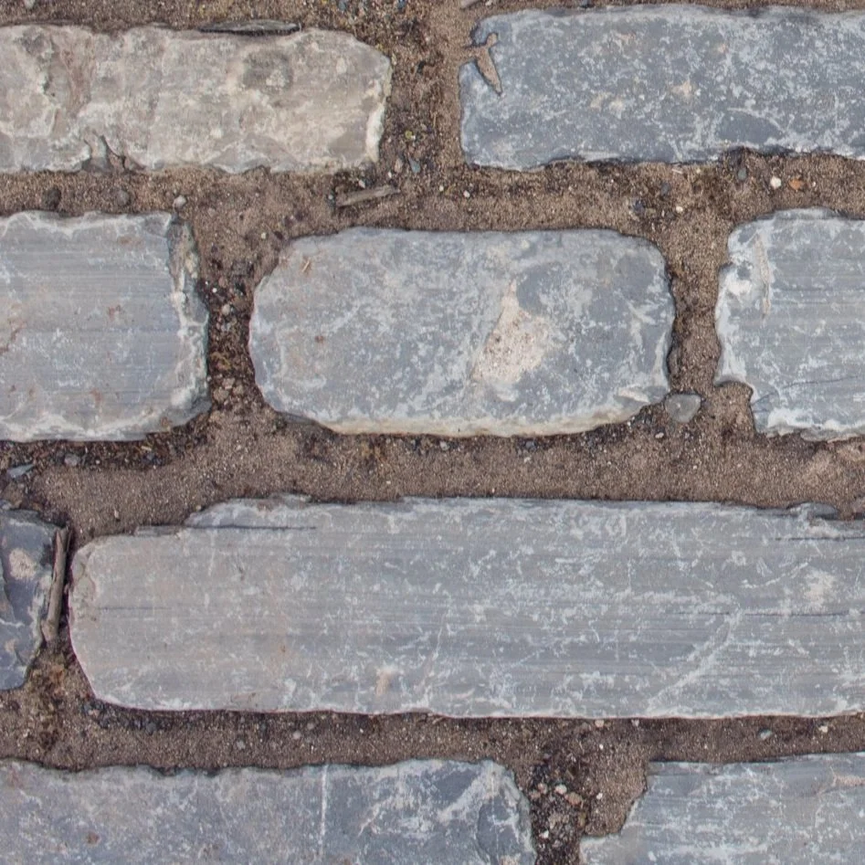 Keinton Rustic Cobbles - 100/150 x Random Lengths