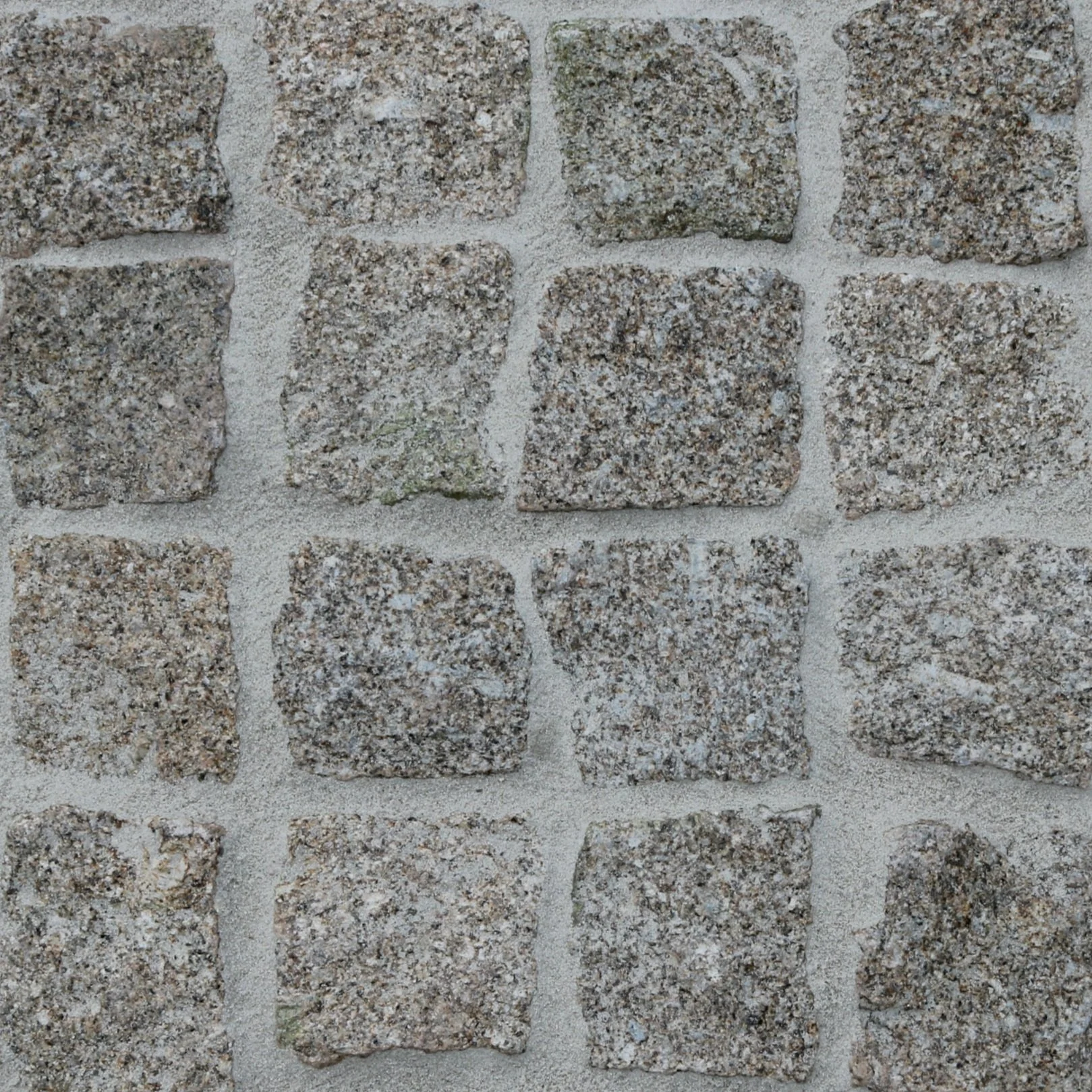 Harvest Beige Granite Setts-100 x 100