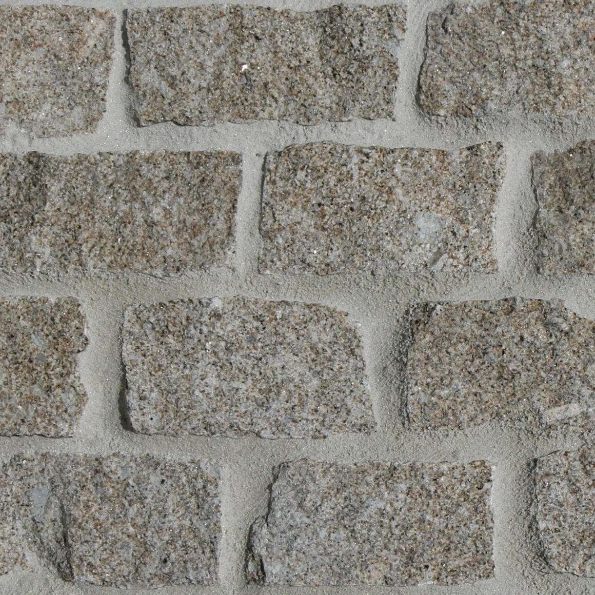 Harvest Beige Granite Setts - 200 x 100