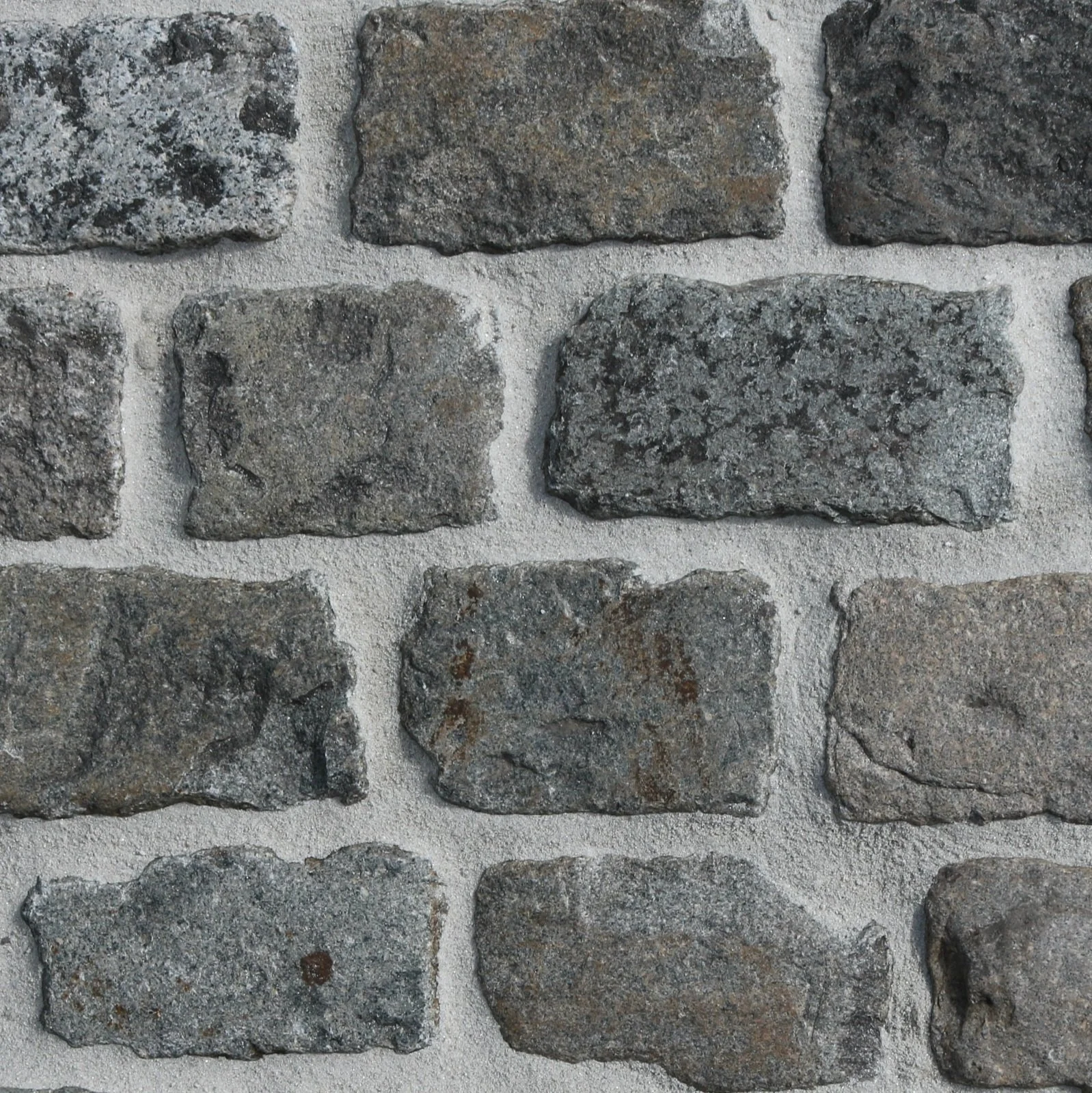 Reclaimed Granite Cobbles -100 x Random Lengths