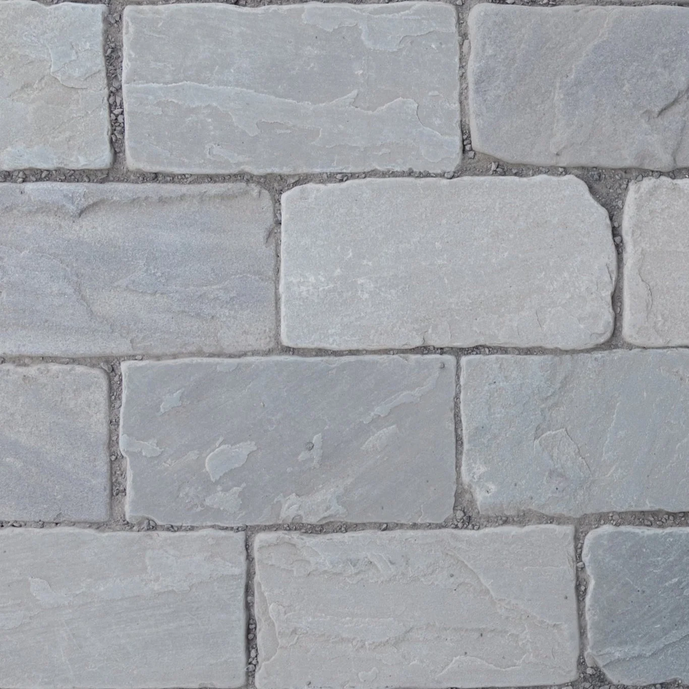 Grey Mist Setts - 200 x 100