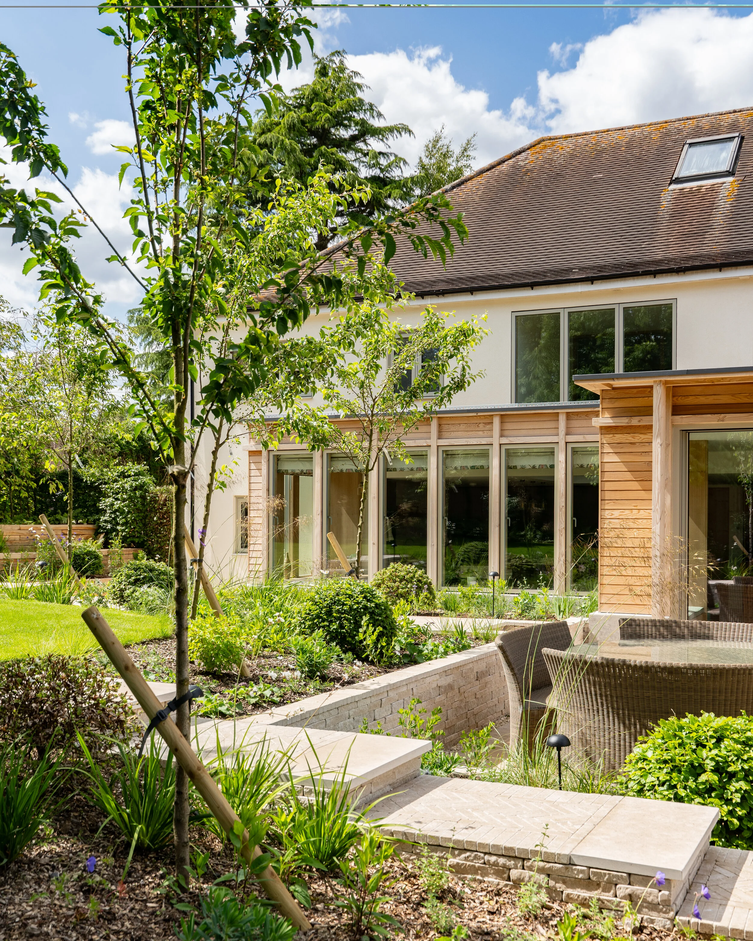 Zahra Beige Paving, Stackers and Pitchers