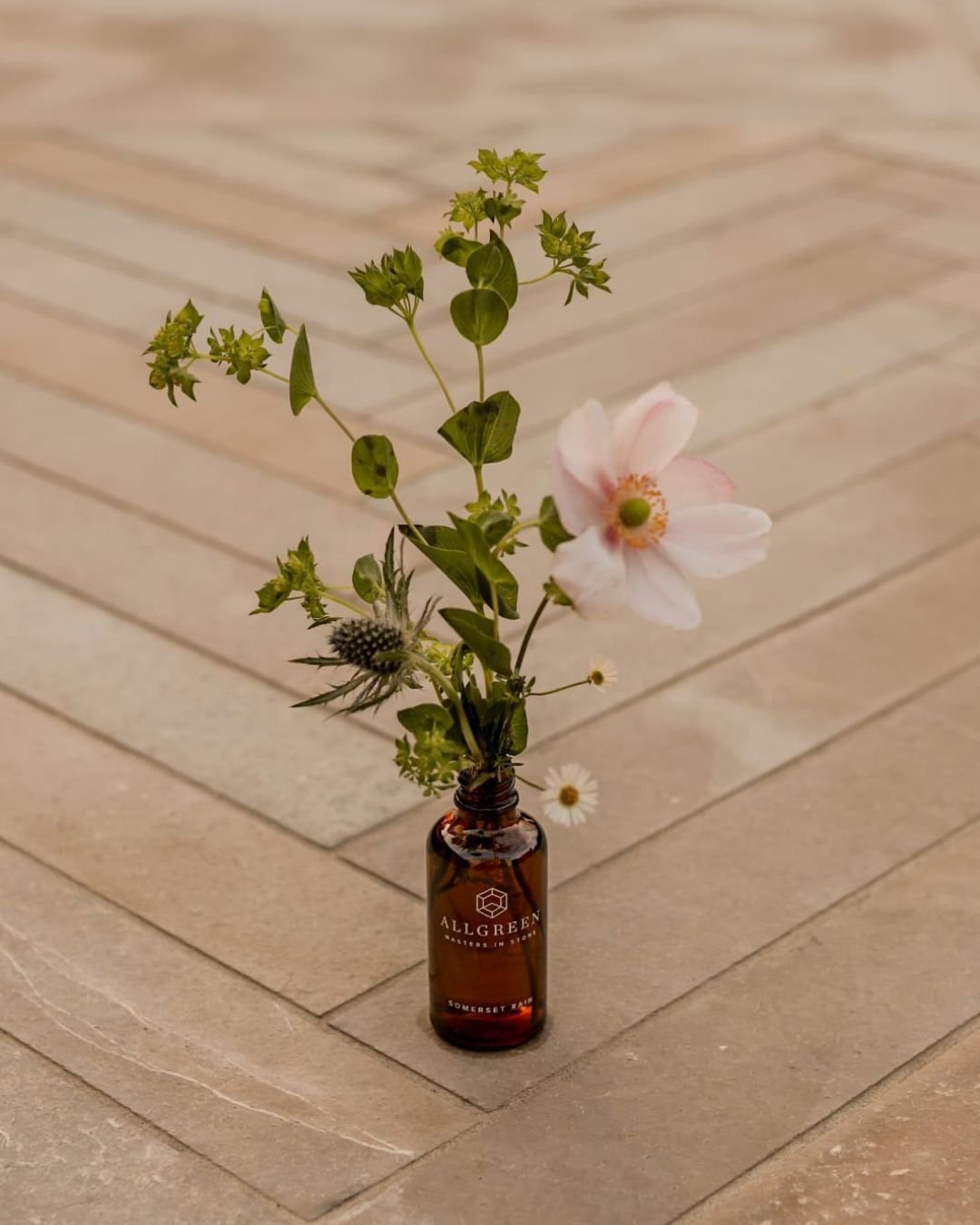 Stone has a secret. Water reveals it. ✨

Now introducing Somerset Rain, named after the beautiful county we call our home, where rain is part of the natural landscape. 

Somerset Rain is a small glass spray bottle designed to gently soak the stone an