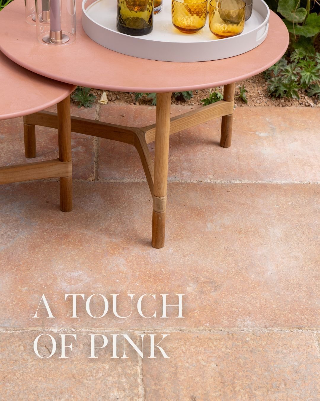 This Valentine's Day, love is set in stone 🩷 

Discover our curated collection of pink products, varying from terracotta tones to subtle blush tones, each piece selected for its timeless beauty and refined elegance. 

Enquire today to find the perfe