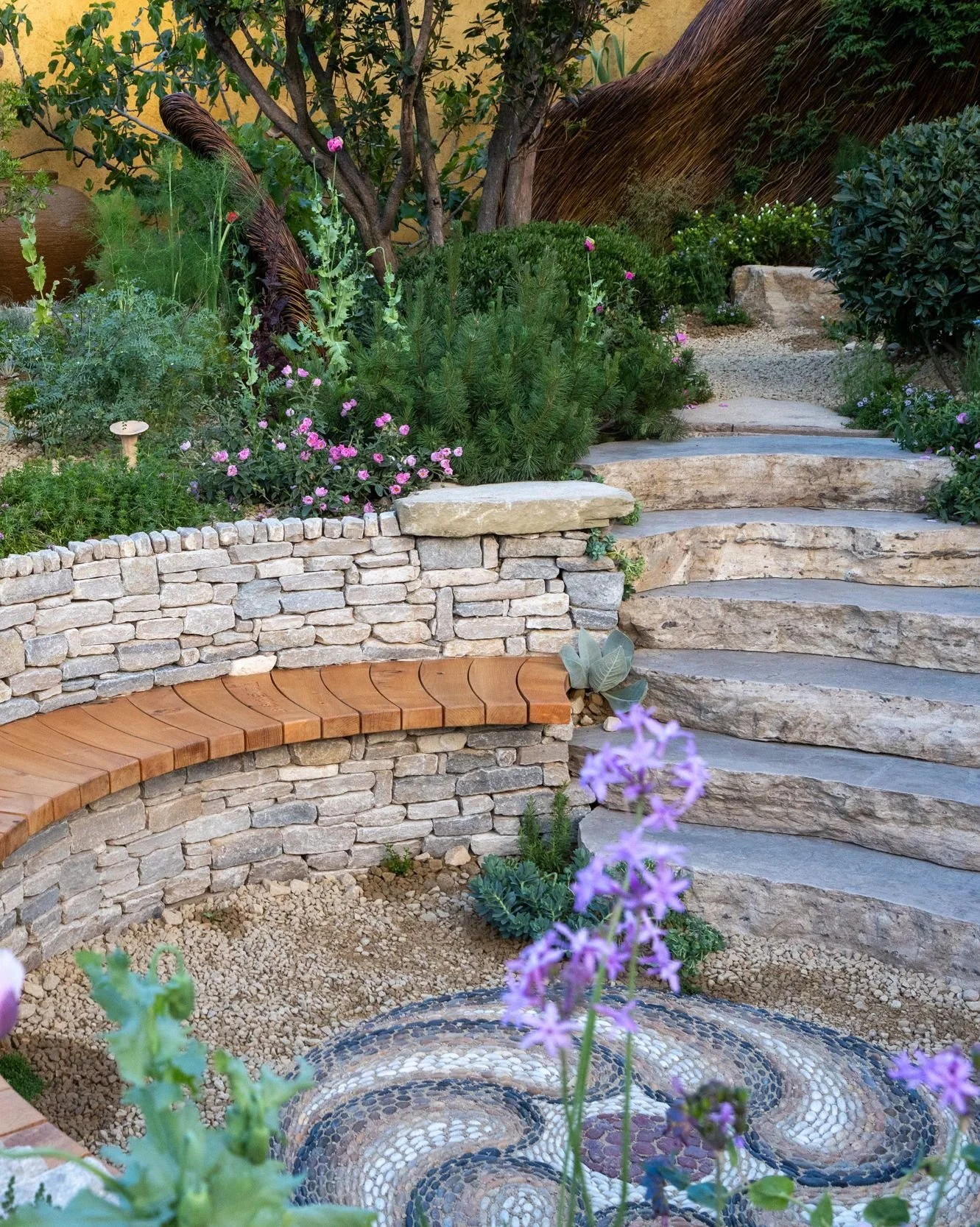 Chelsea Flower Show 2026 is less than two months away!

Today we're reminiscing about the Freedom From Torture Garden, a Silver Medal from CFS 2024 🥈. 

Since then, the garden has been relocated to Freedom From Torture's rehabilitation centre in Lon