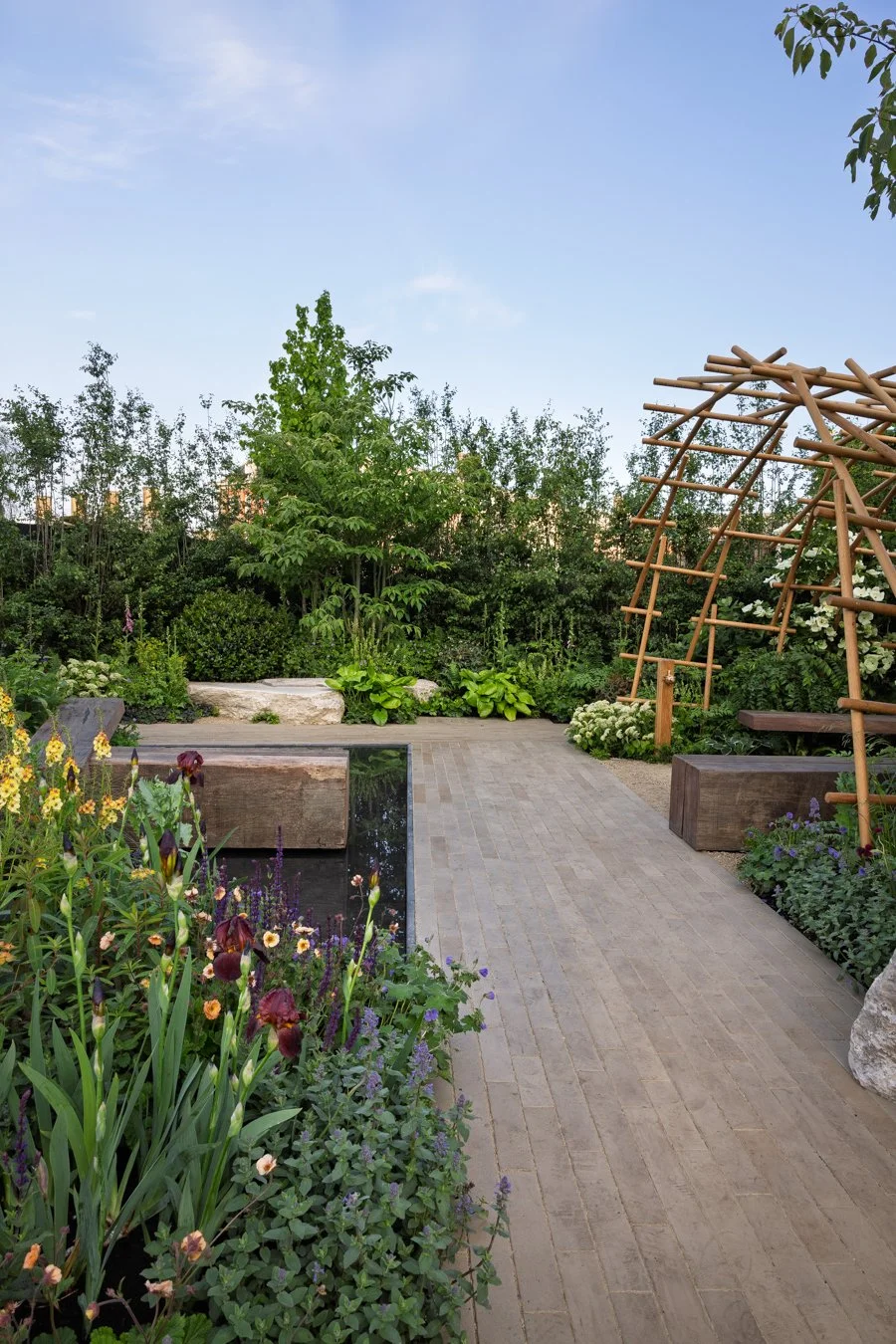Trussell's Together Garden at Chelsea Flower Show 2026