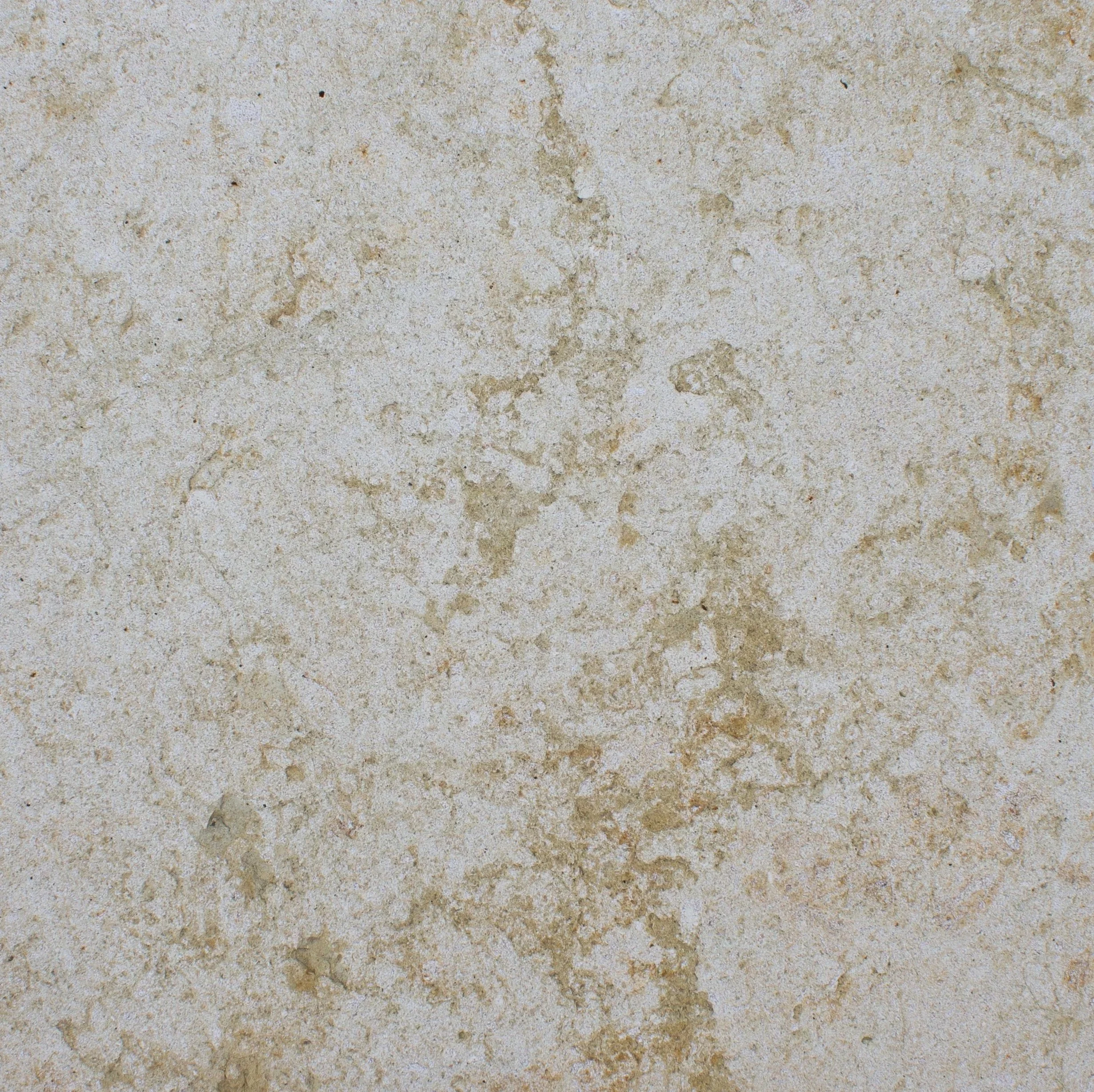 Amarna Turkish Limestone light beige with rust toned patches