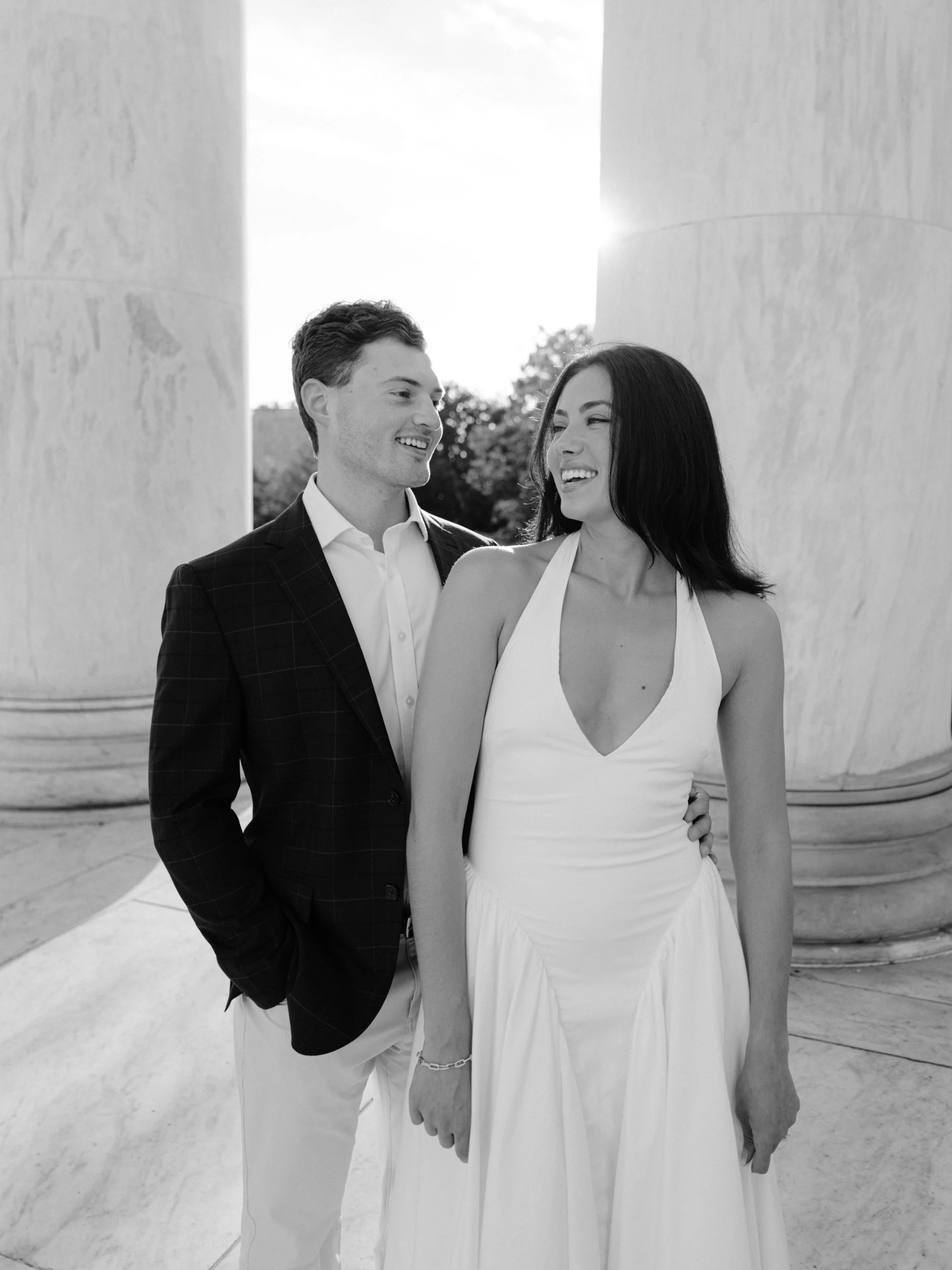 Washington D.C. Georgetown Engagement Photography Lauren Galloway-13.jpg