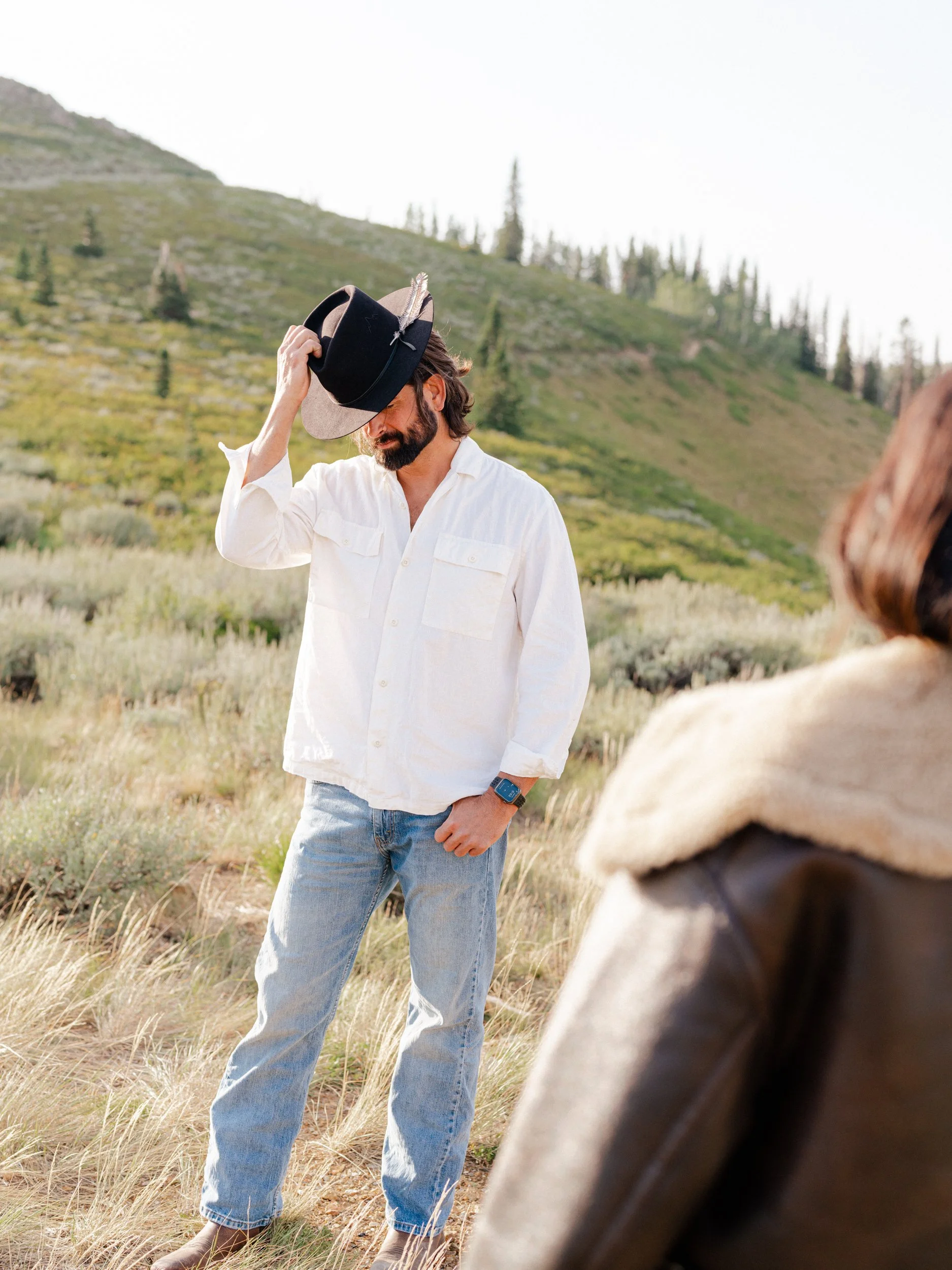 A Park City Utah Engagement in the Mountains Lauren Galloway Photography-23.jpg