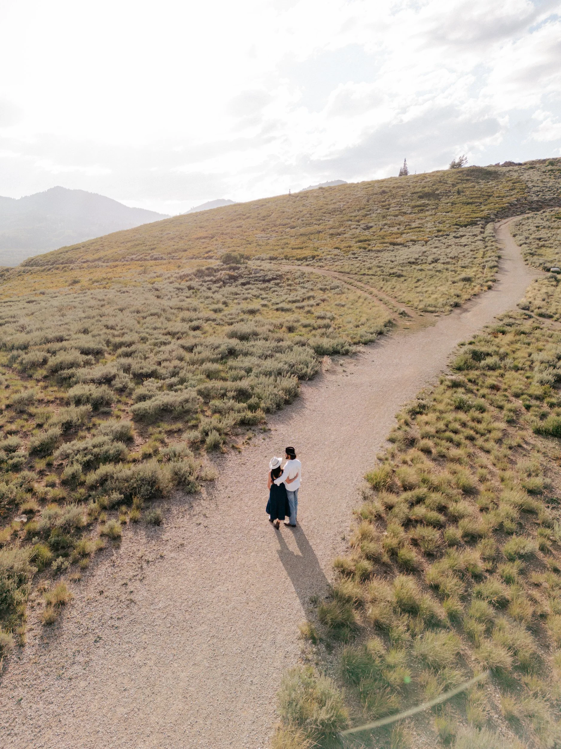 A Park City Utah Engagement in the Mountains Lauren Galloway Photography-11.jpg