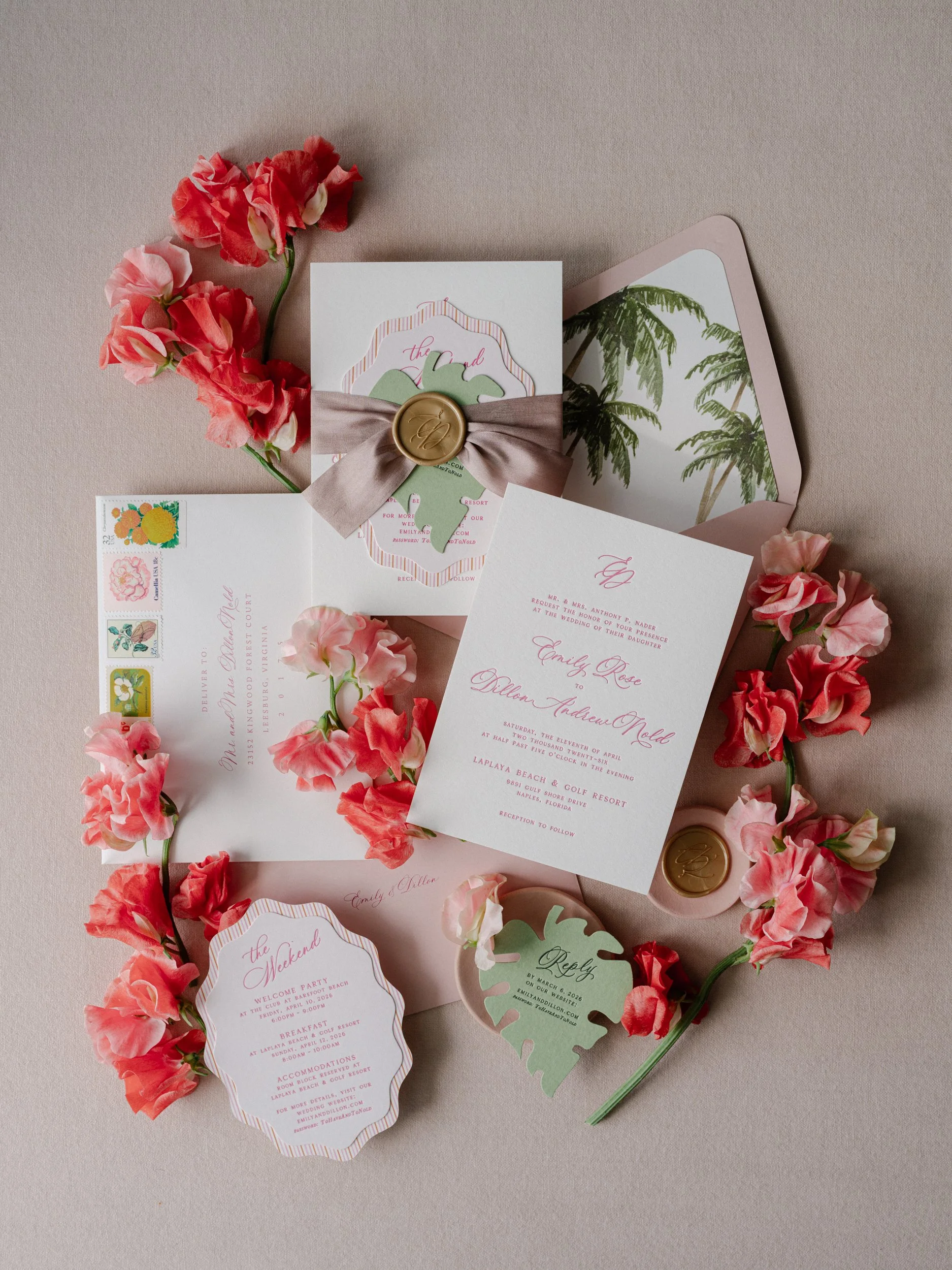Naples-Florida-La-Playa-Beach-Resort-Wedding-Lauren-Galloway-Photography-77.jpg