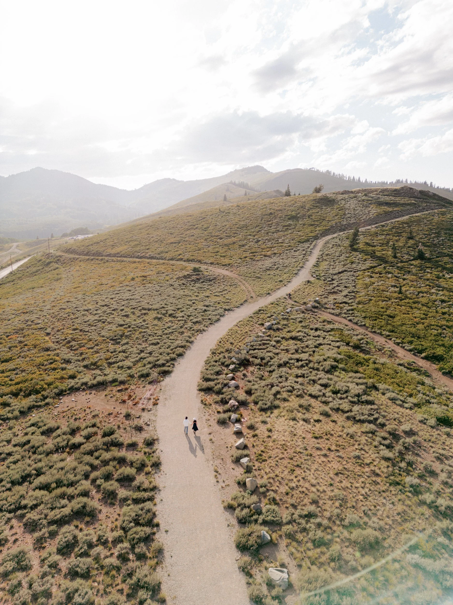 A Park City Utah Engagement in the Mountains Lauren Galloway Photography-10.jpg