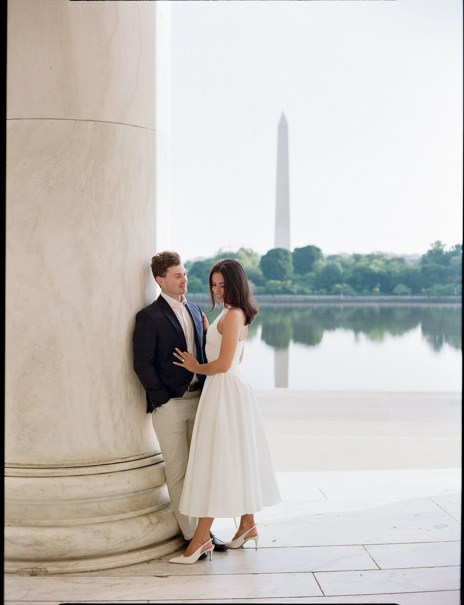 Washington D.C. Georgetown Engagement Photography Lauren Galloway-1.jpg