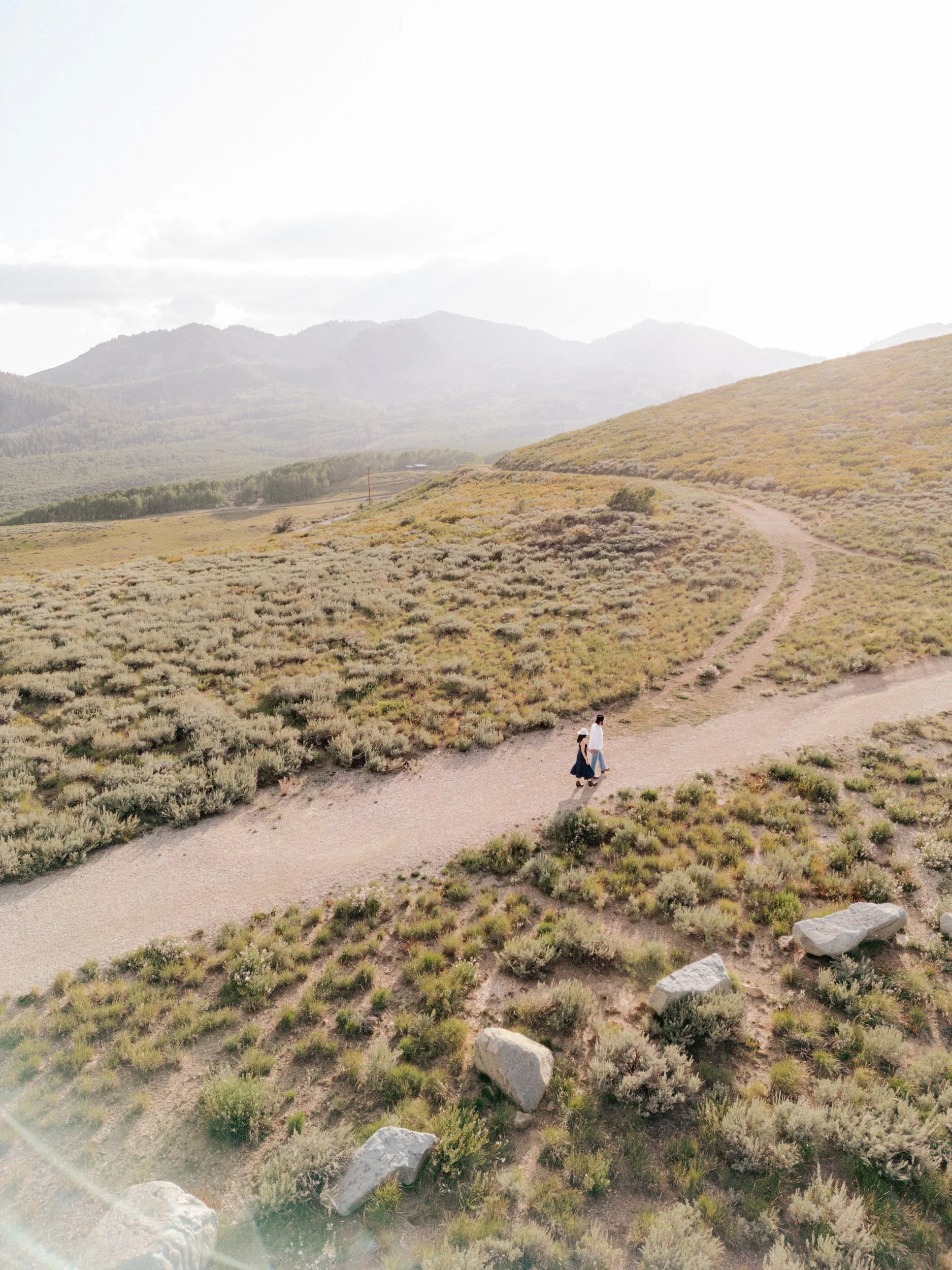 A Park City Utah Engagement in the Mountains Lauren Galloway Photography-13.jpg