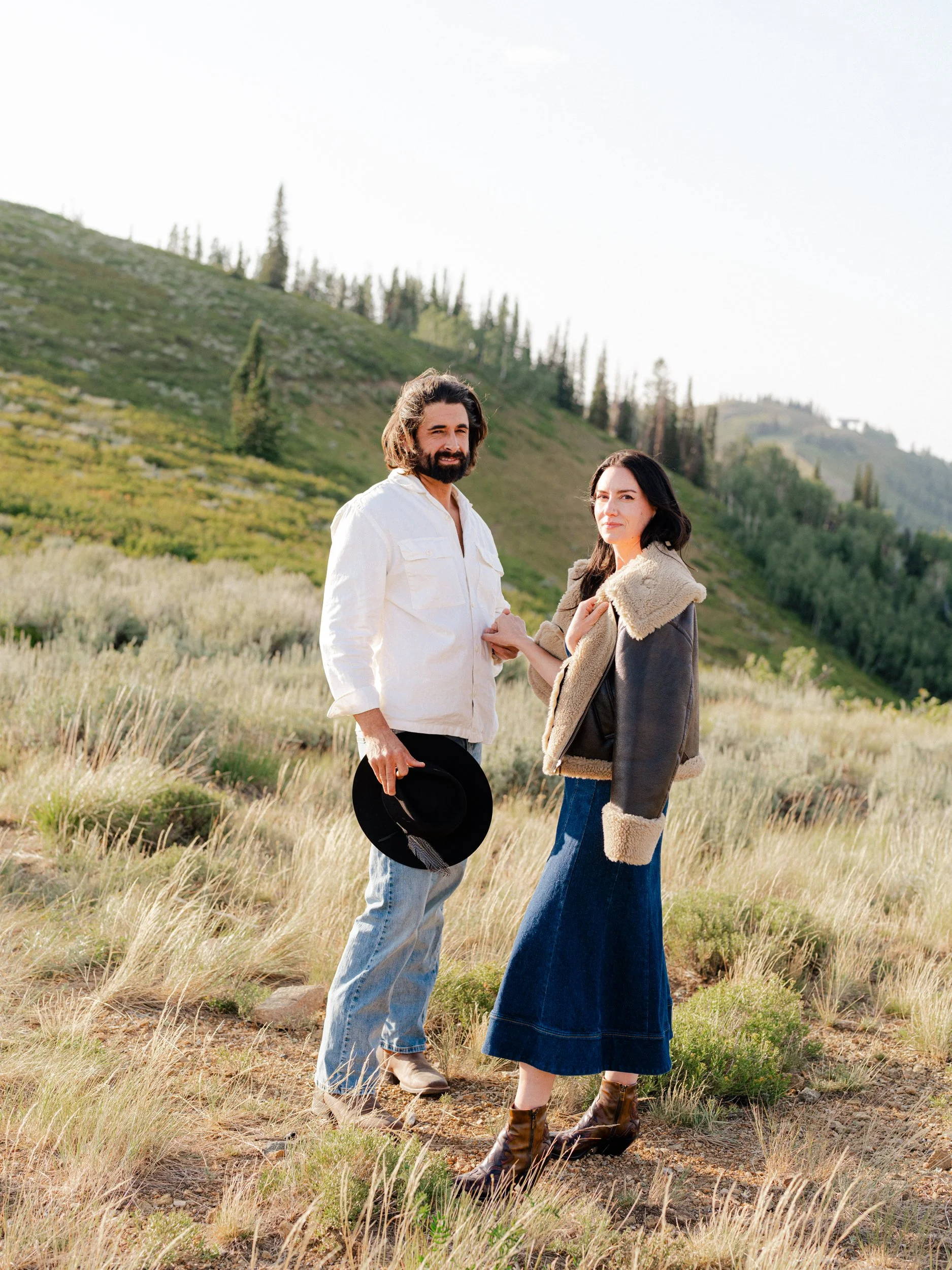 A Park City Utah Engagement in the Mountains Lauren Galloway Photography-33.jpg