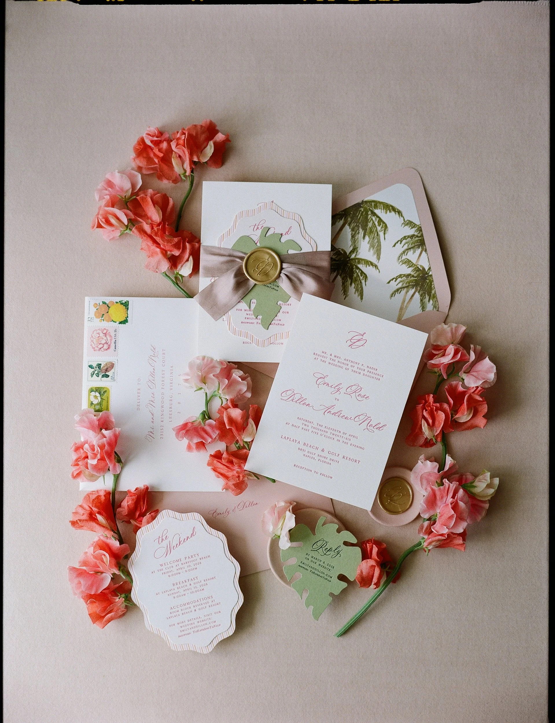 Naples-Florida-La-Playa-Beach-Resort-Wedding-Lauren-Galloway-Photography-75.jpg