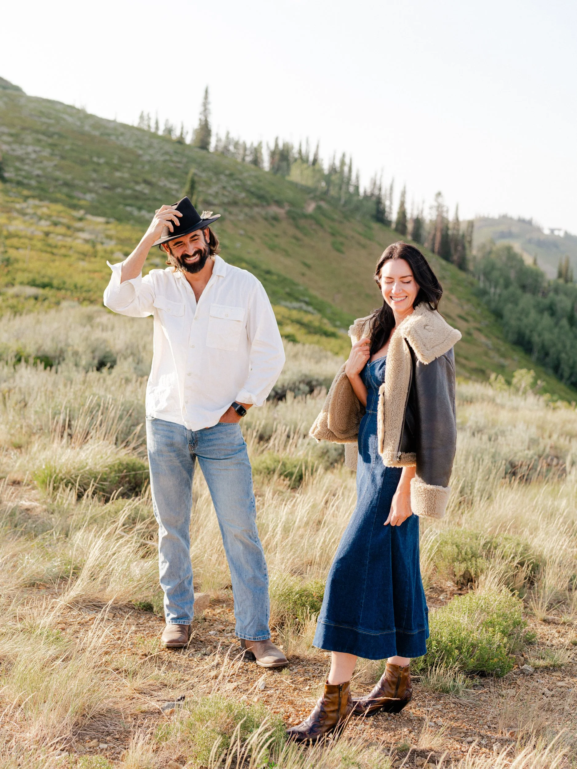 A Park City Utah Engagement in the Mountains Lauren Galloway Photography-30.jpg