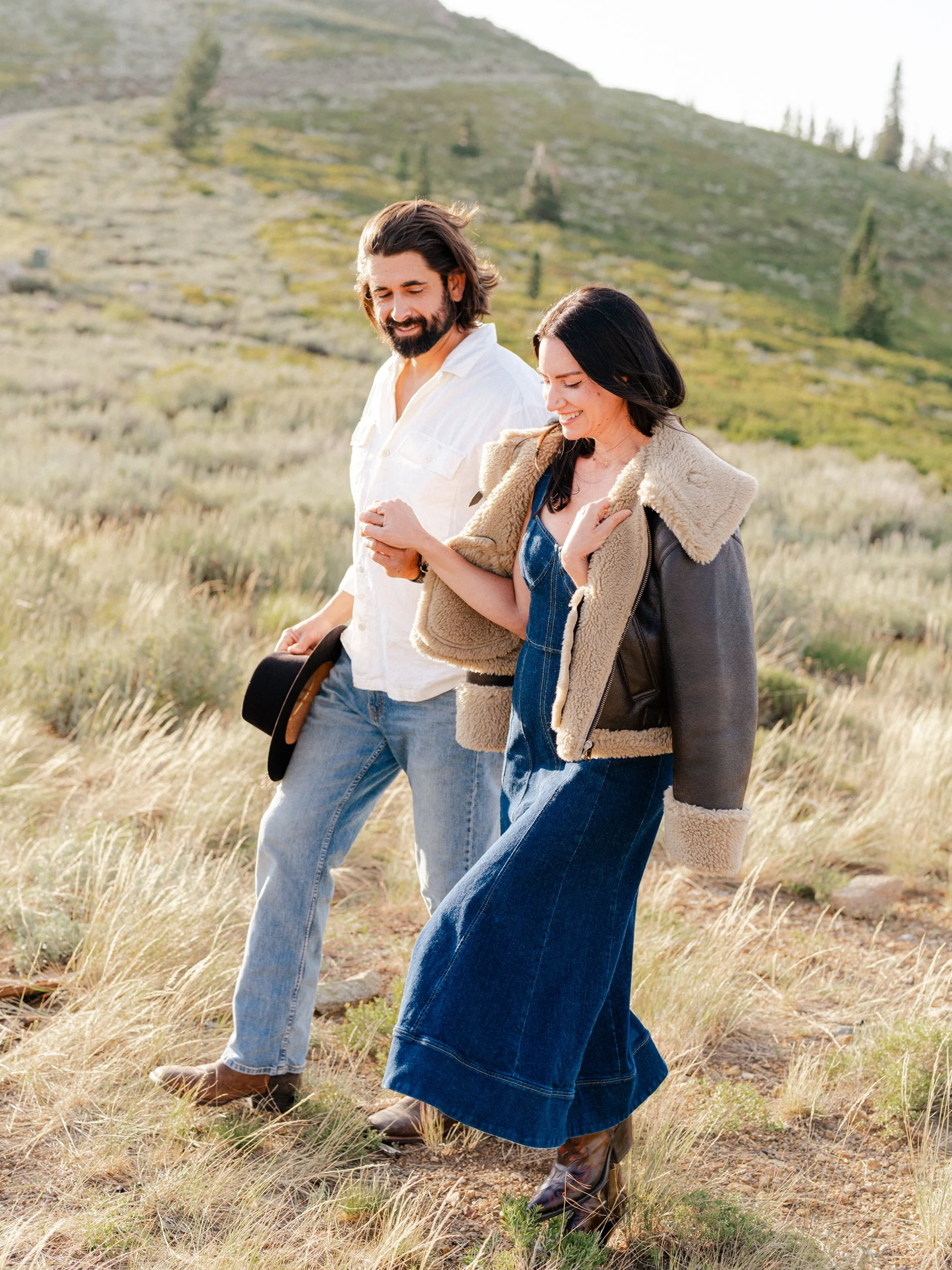 A Park City Utah Engagement in the Mountains Lauren Galloway Photography-37.jpg