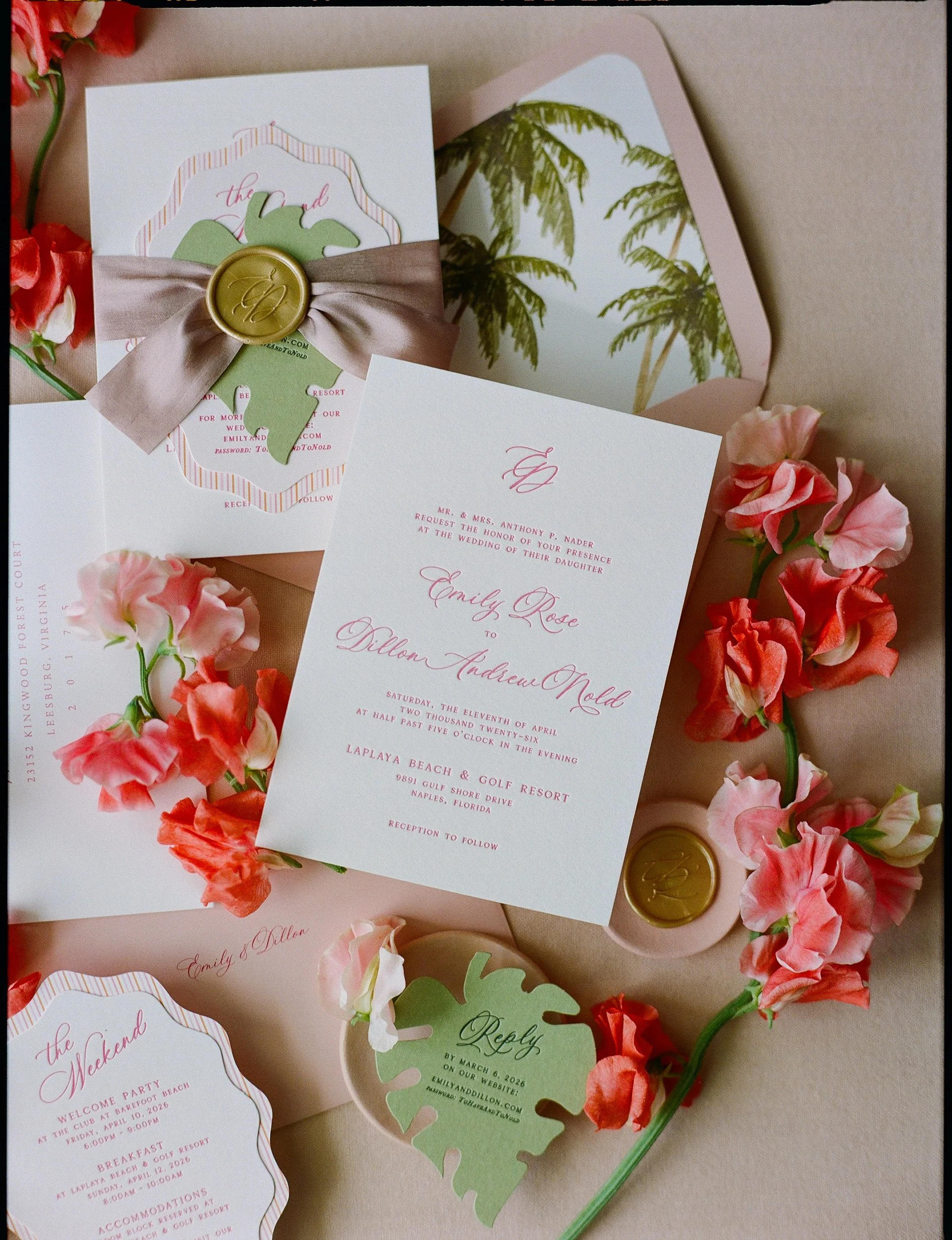 Naples-Florida-La-Playa-Beach-Resort-Wedding-Lauren-Galloway-Photography-76.jpg