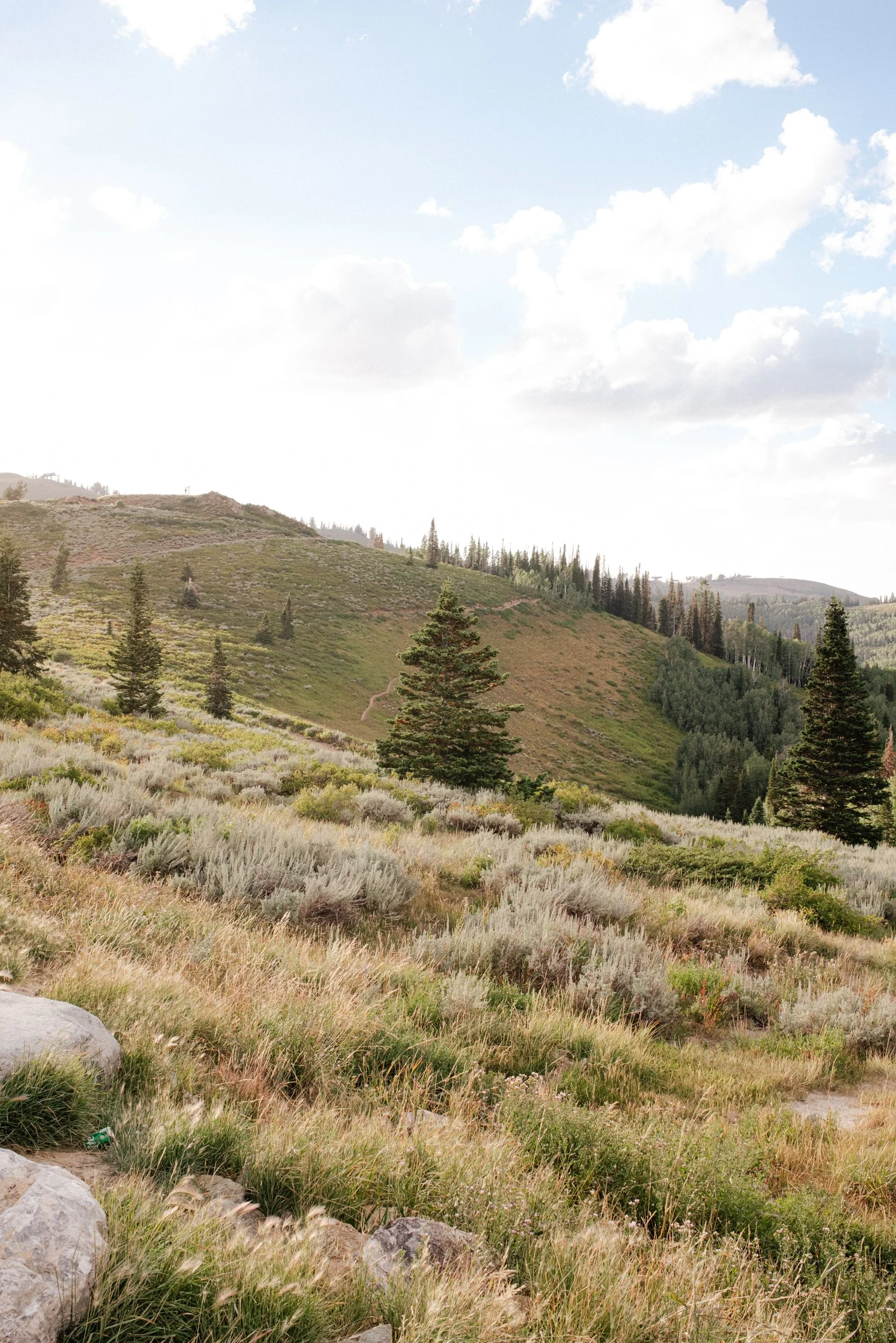 A Park City Utah Engagement in the Mountains Lauren Galloway Photography-3.jpg