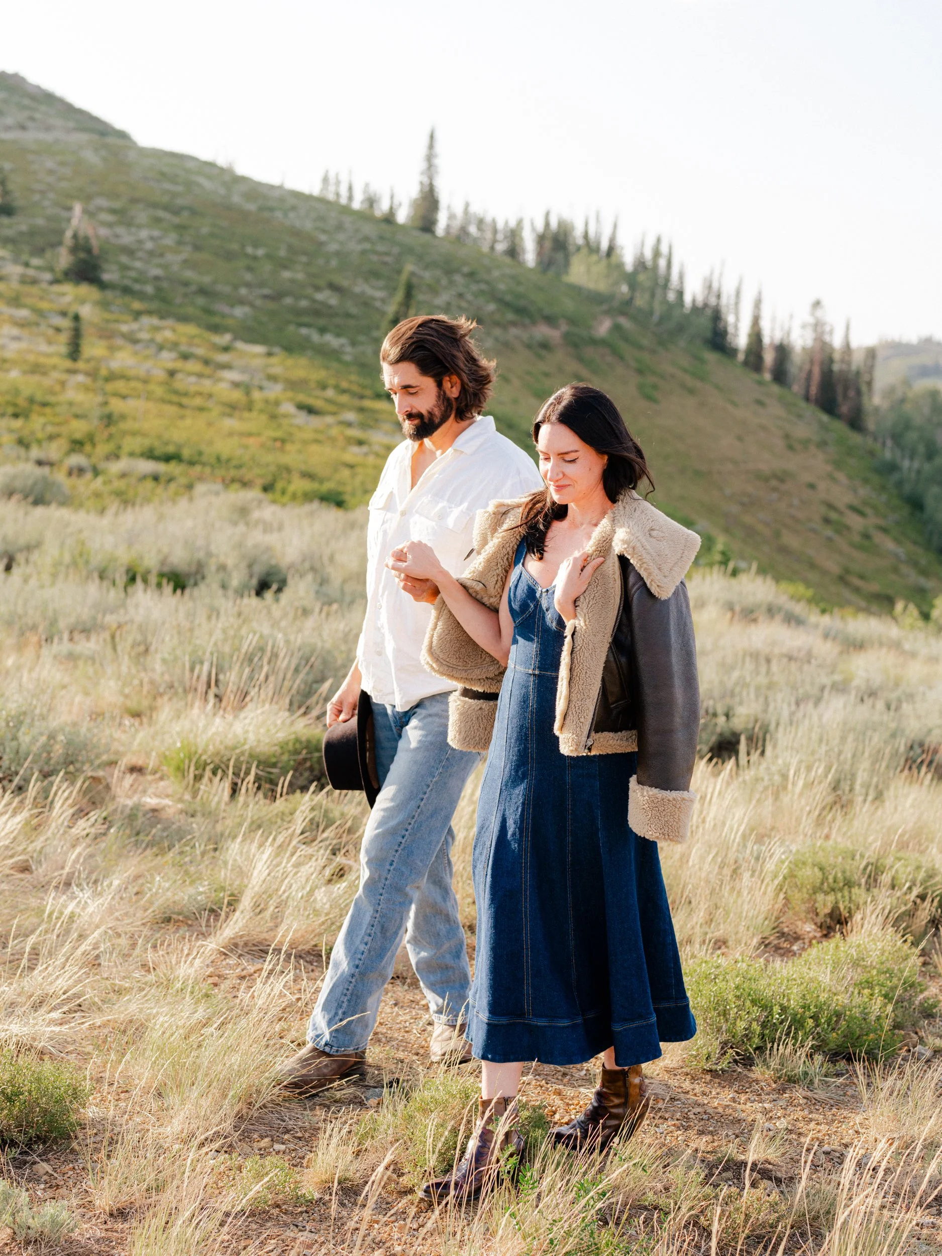 A Park City Utah Engagement in the Mountains Lauren Galloway Photography-35.jpg