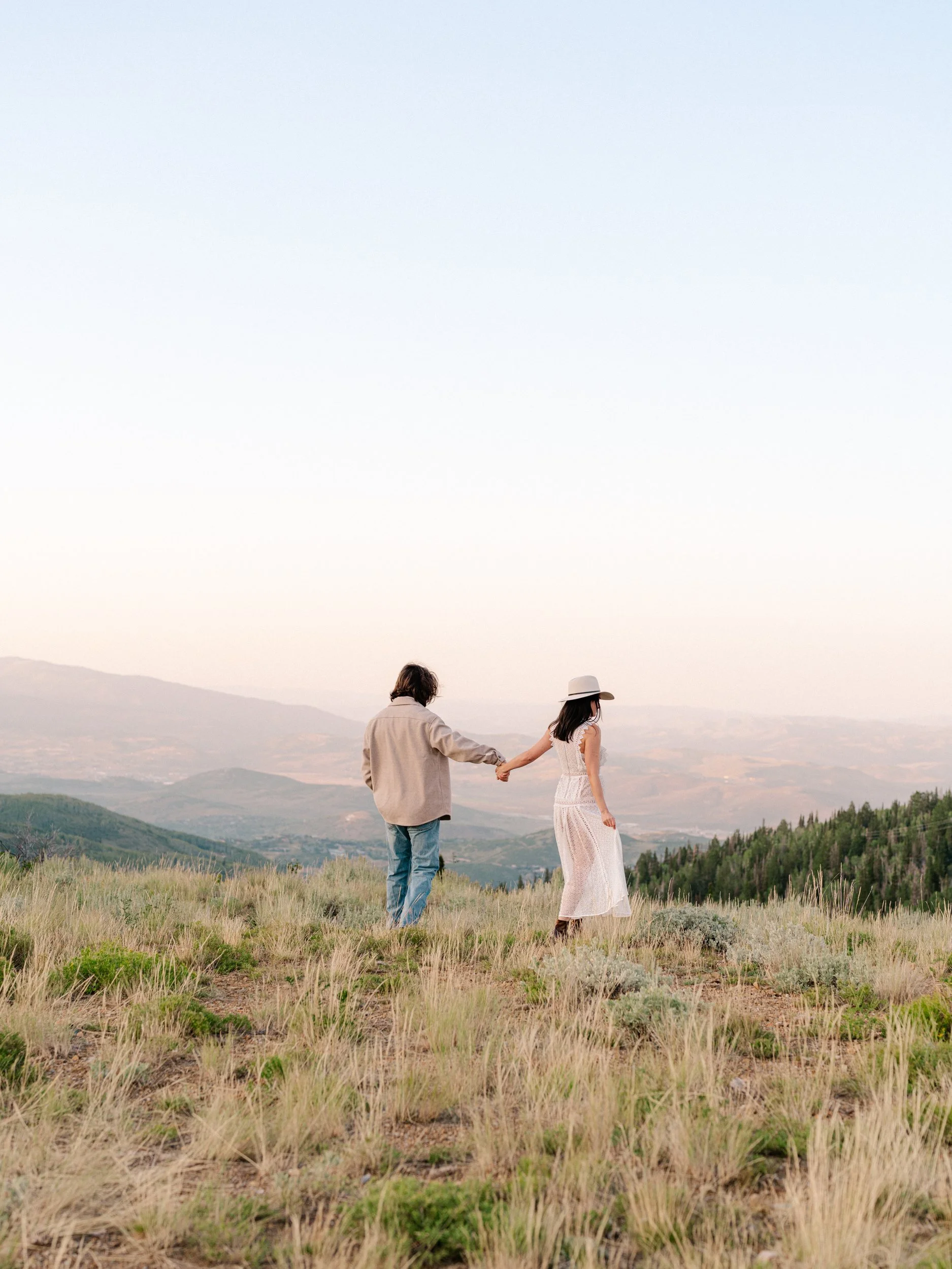 A Park City Utah Engagement in the Mountains Lauren Galloway Photography-181.jpg