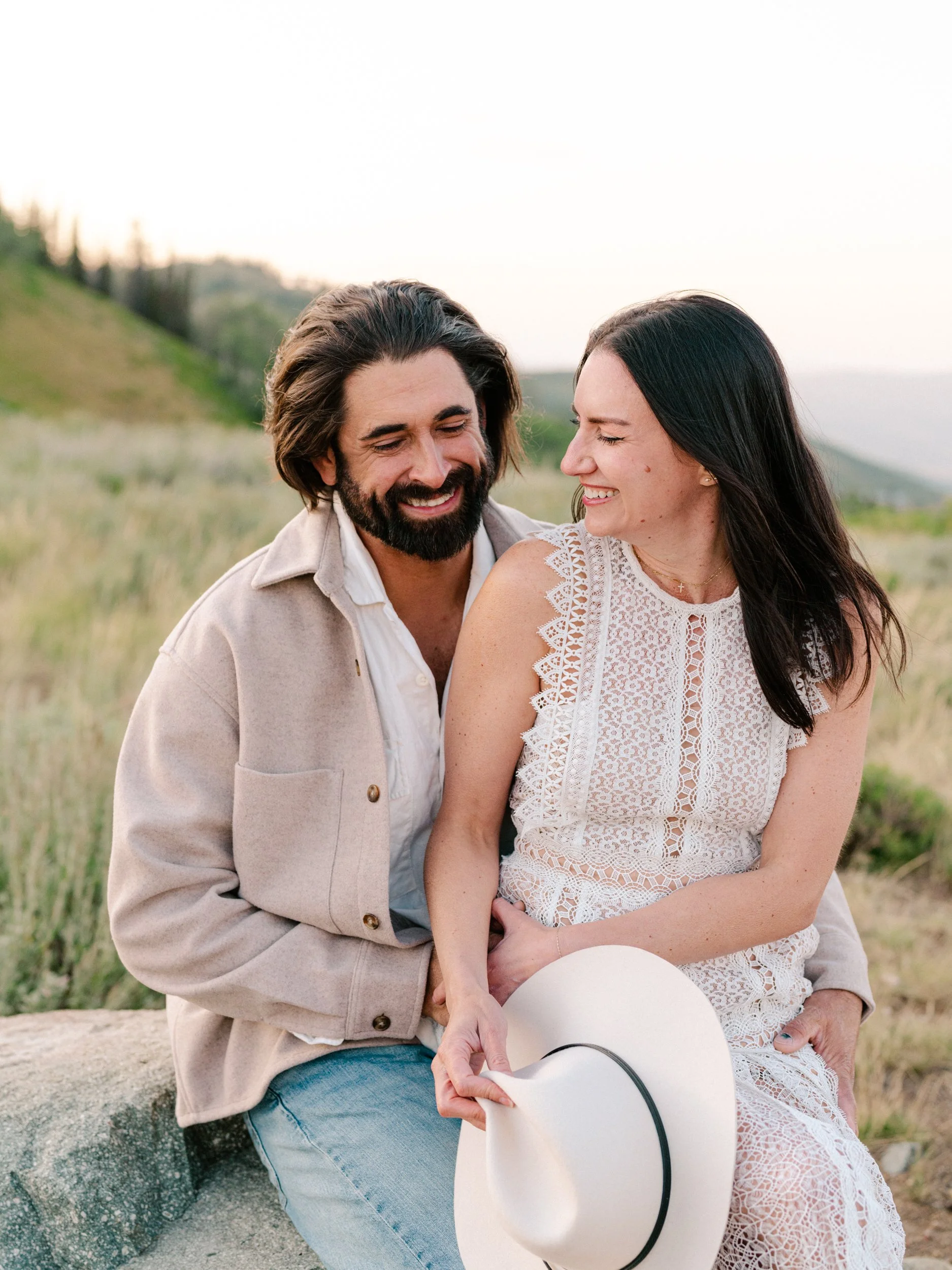 A Park City Utah Engagement in the Mountains Lauren Galloway Photography-206.jpg