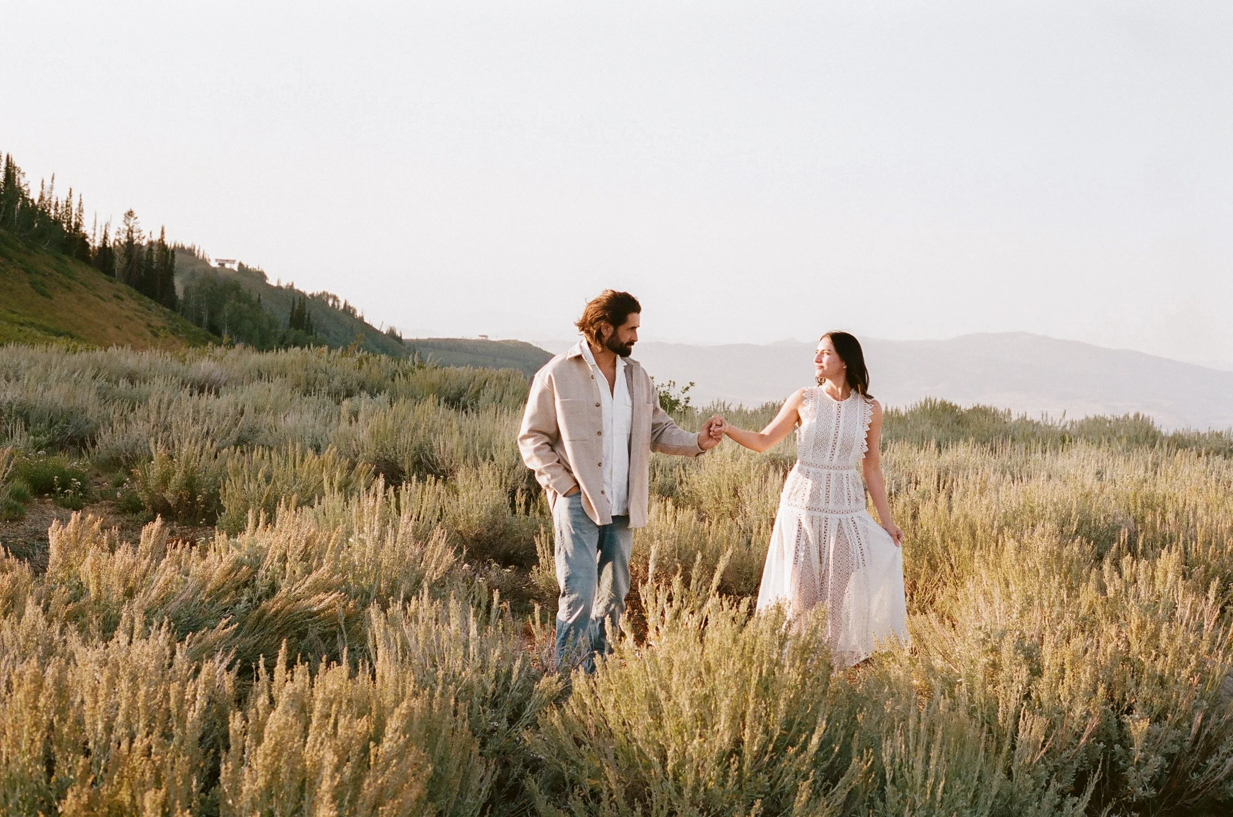 A Park City Utah Engagement in the Mountains Lauren Galloway Photography-123.jpg