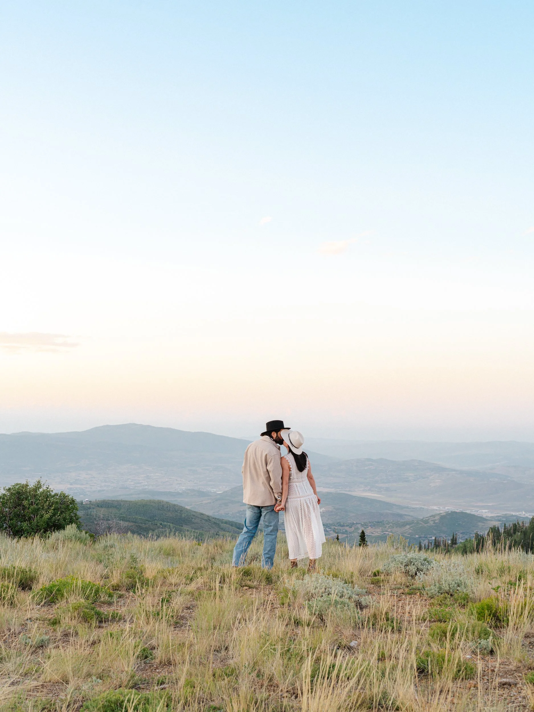 Park City Utah Mountain Wedding Engagement-15.jpg