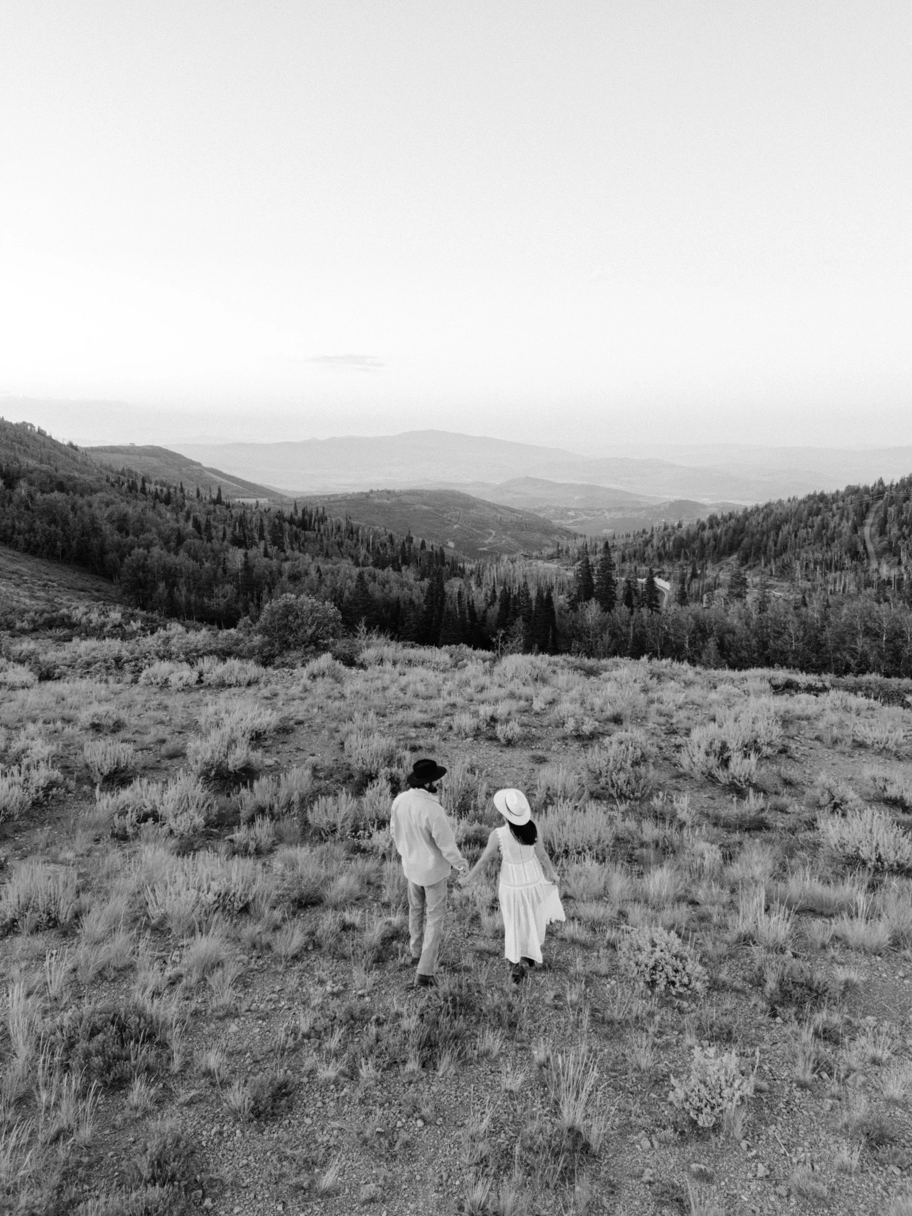 Park City Utah Mountain Wedding Engagement-20.jpg