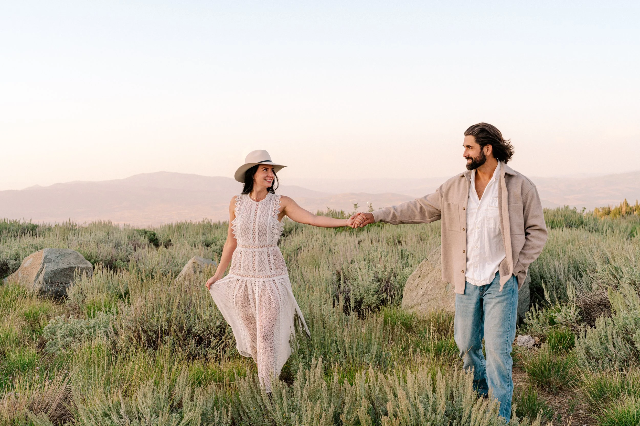A Park City Utah Engagement in the Mountains Lauren Galloway Photography-161.jpg