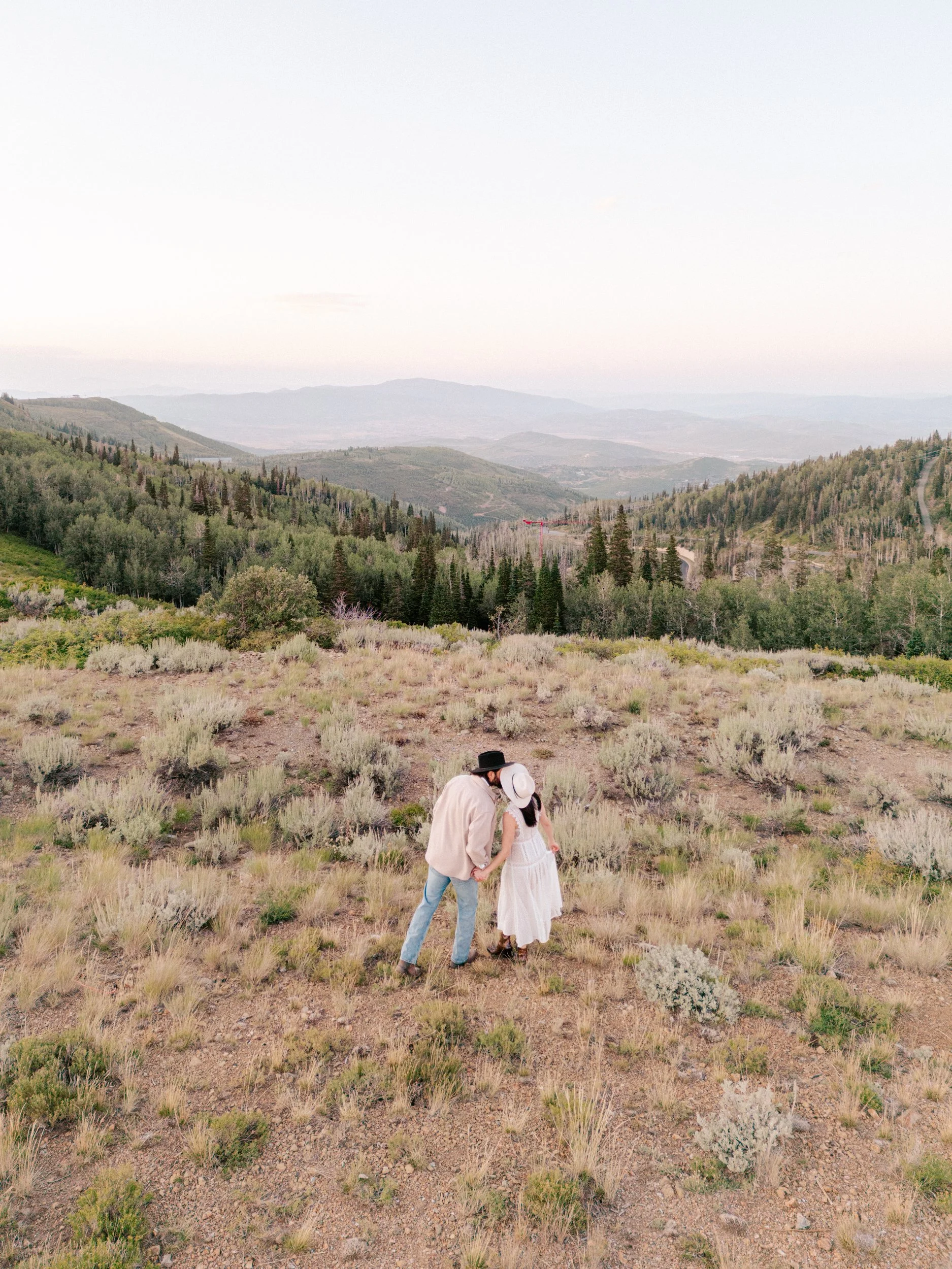 A Park City Utah Engagement in the Mountains Lauren Galloway Photography-234.jpg