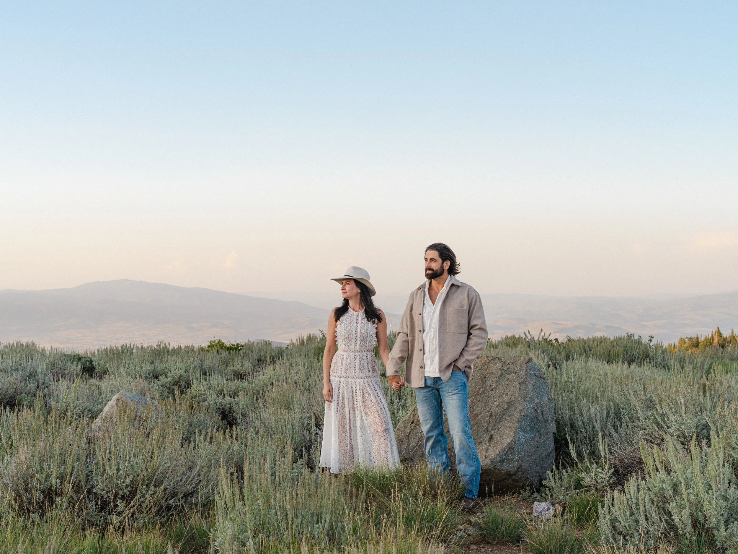 Park City Utah Mountain Wedding Engagement-5.jpg