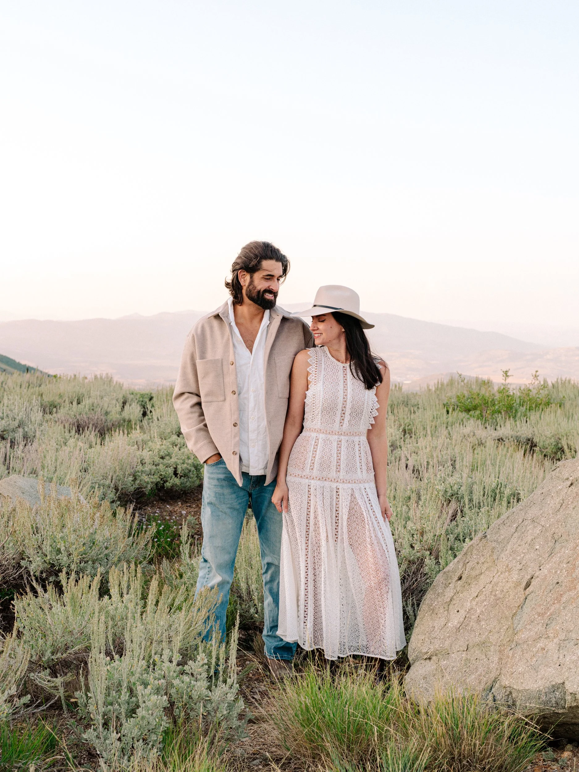 A Park City Utah Engagement in the Mountains Lauren Galloway Photography-170.jpg