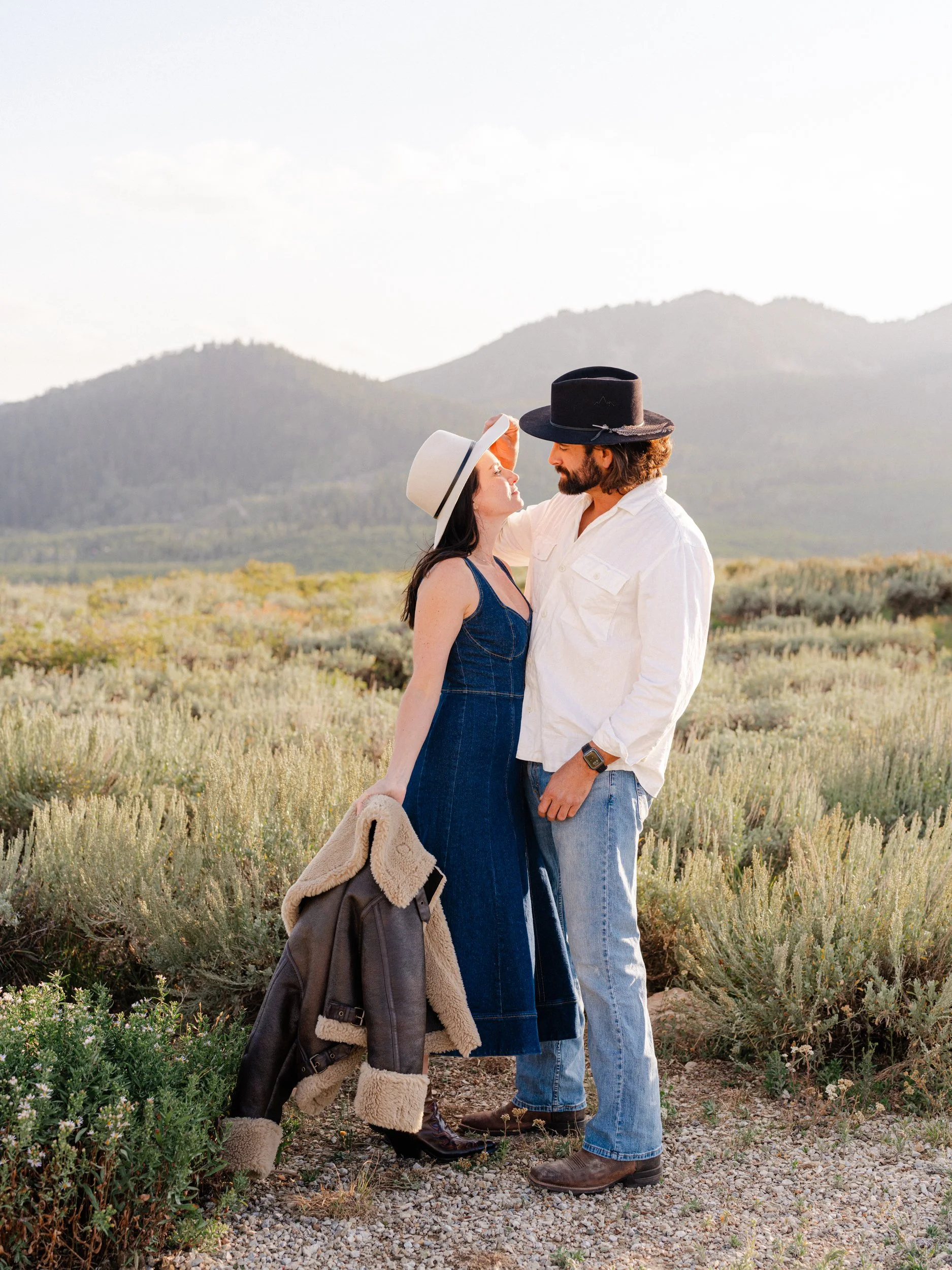 A Park City Utah Engagement in the Mountains Lauren Galloway Photography-74.jpg