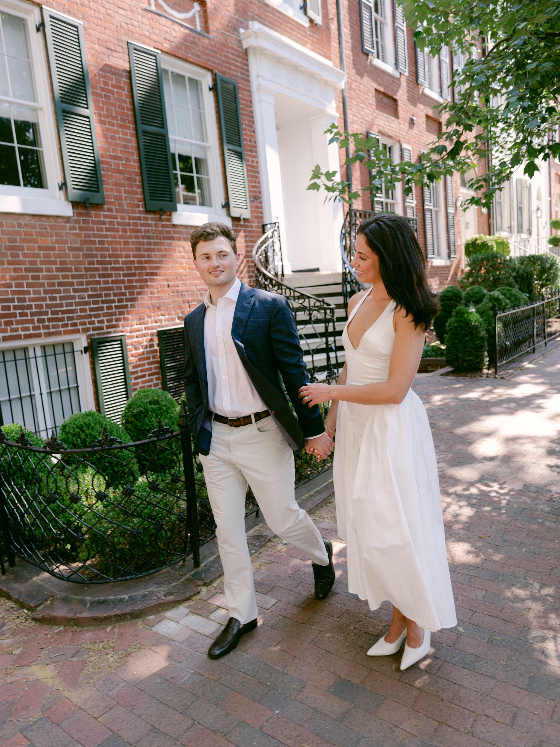 Washington D.C. Georgetown Engagement Photography Lauren Galloway-90.jpg
