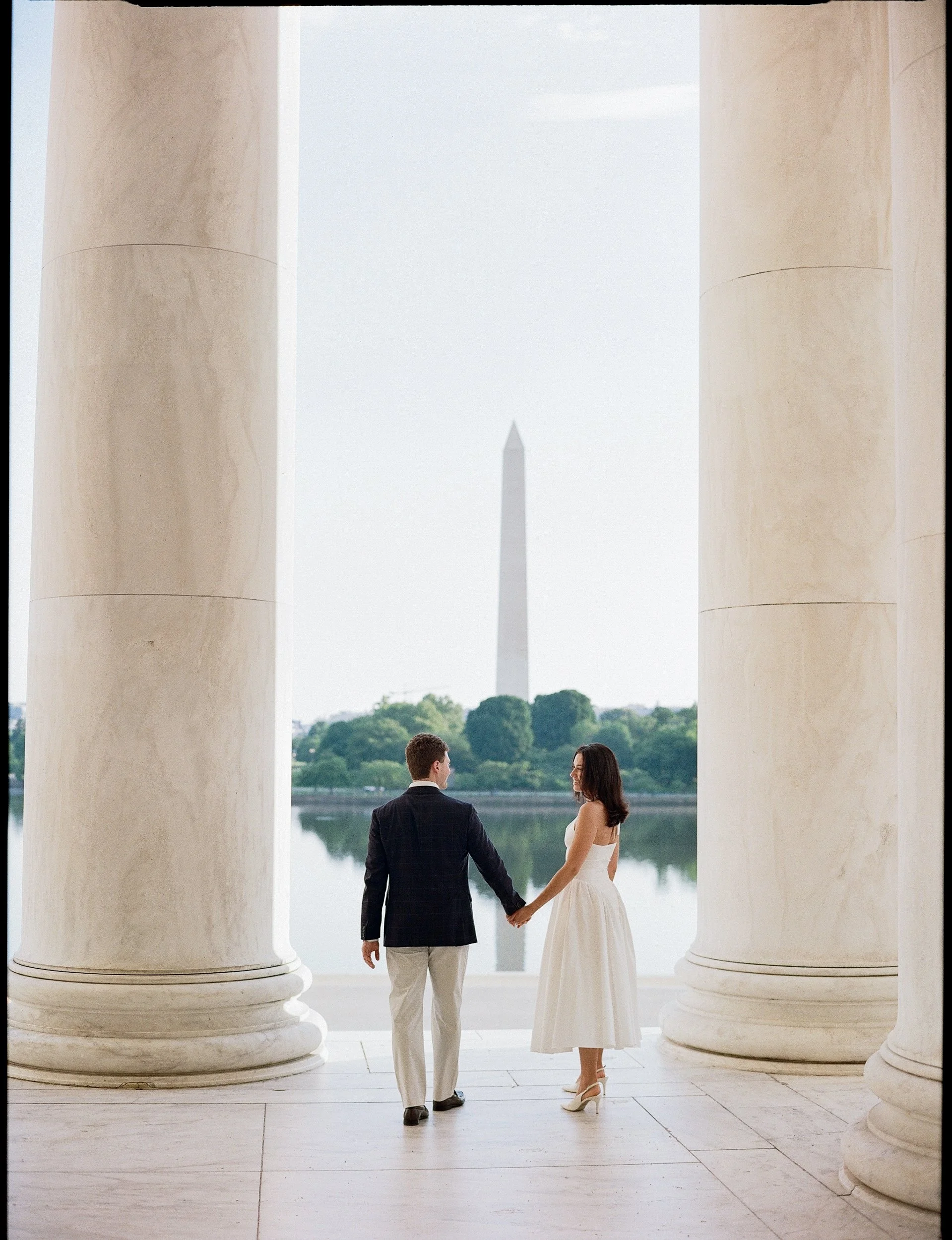 Washington D.C. Georgetown Engagement Photography Lauren Galloway-2.jpg